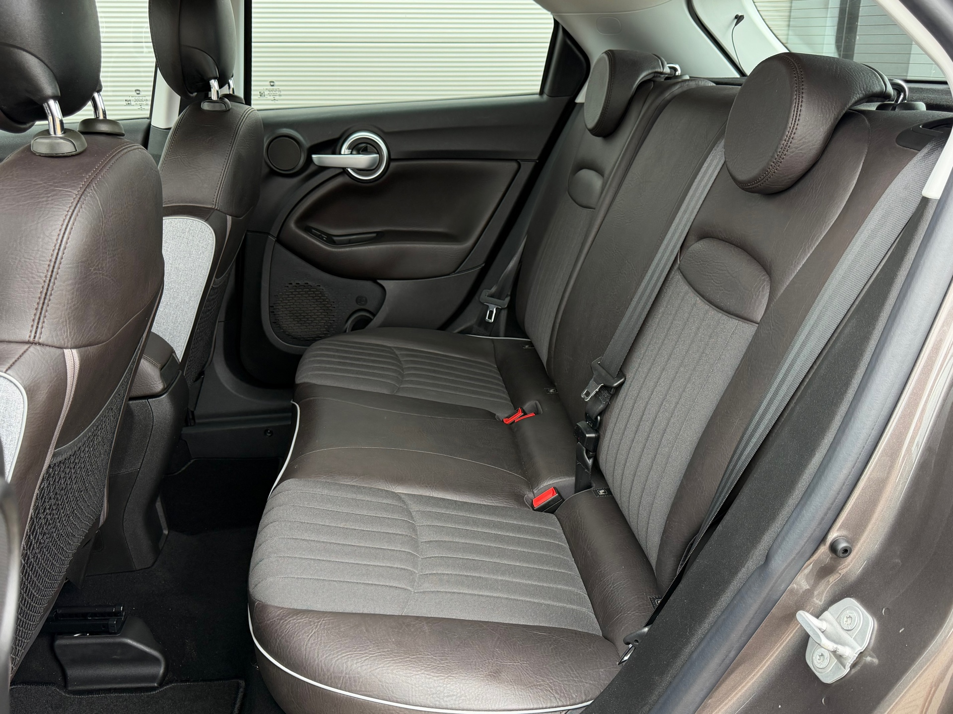 Foto van Fiat Fiat 500x