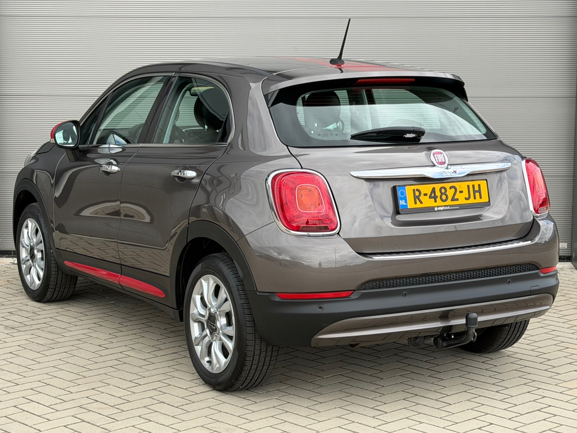 Foto van Fiat Fiat 500x