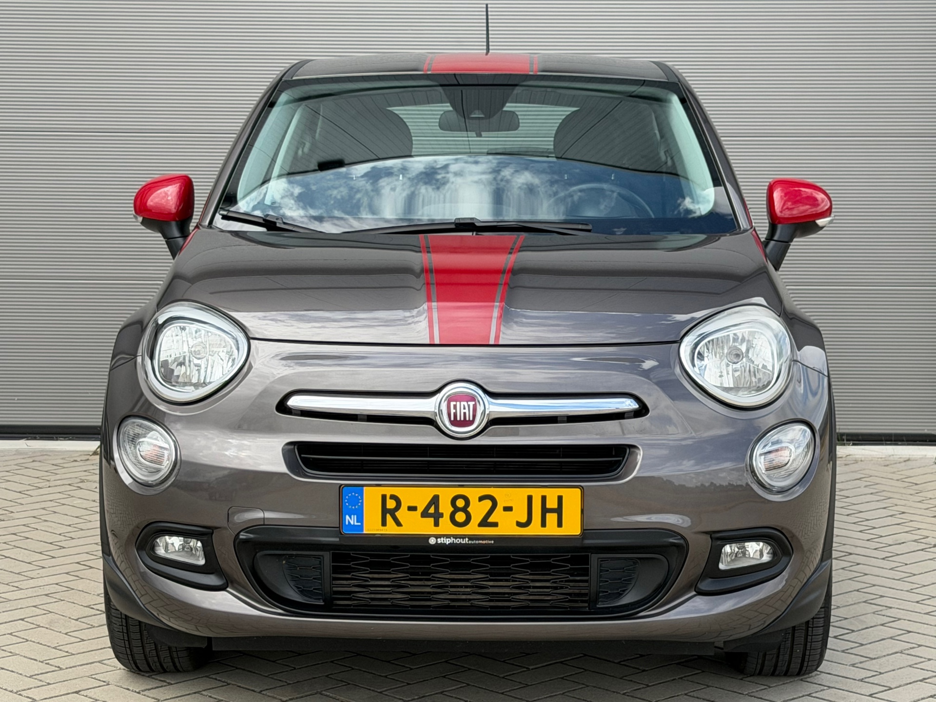 Foto van Fiat Fiat 500x