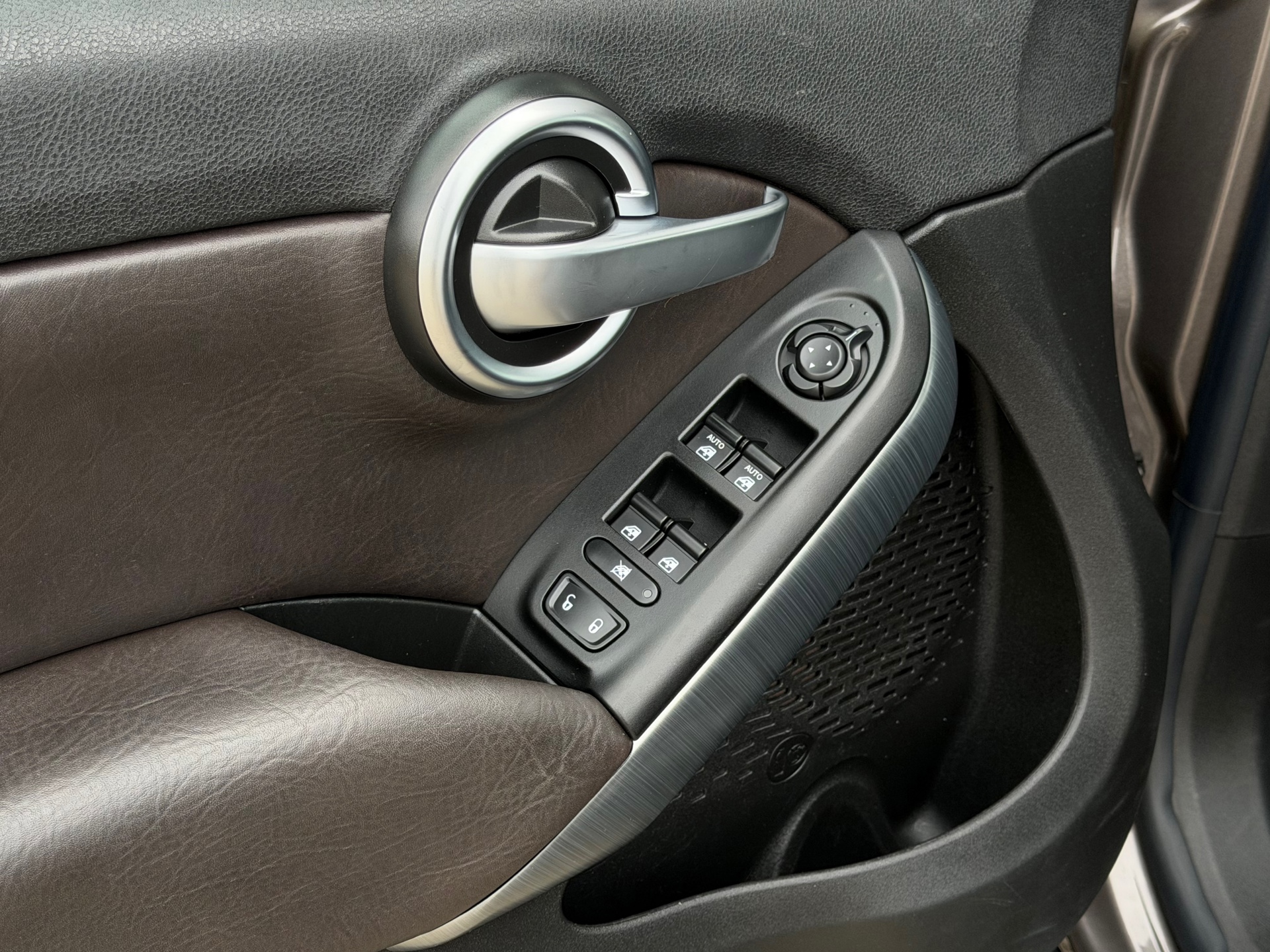 Foto van Fiat Fiat 500x