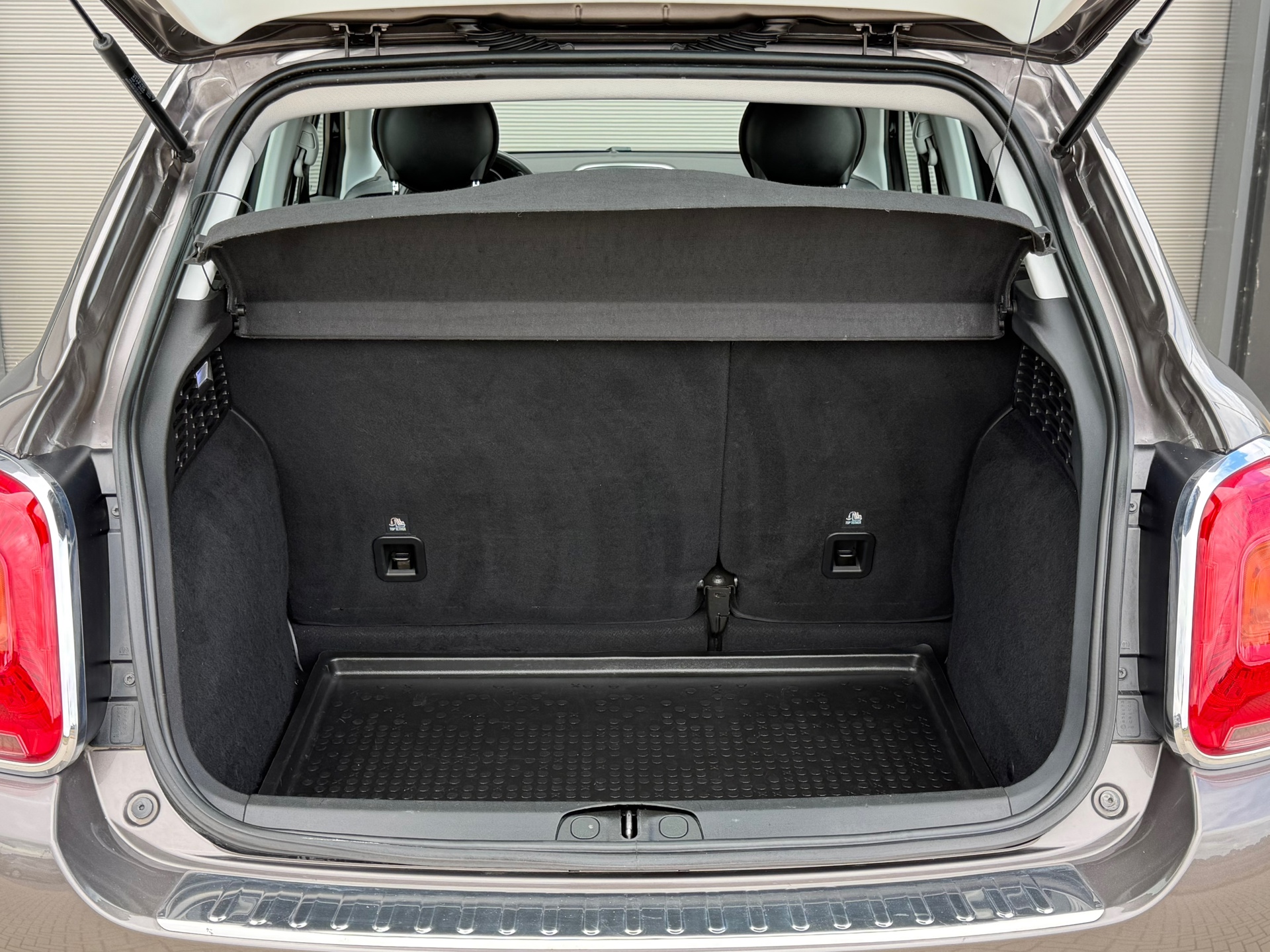 Foto van Fiat Fiat 500x