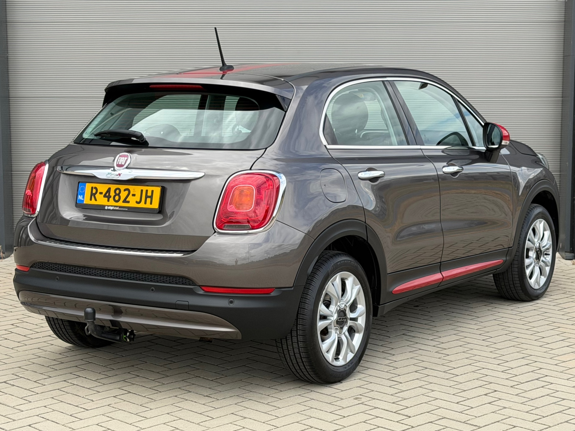 Foto van Fiat Fiat 500x