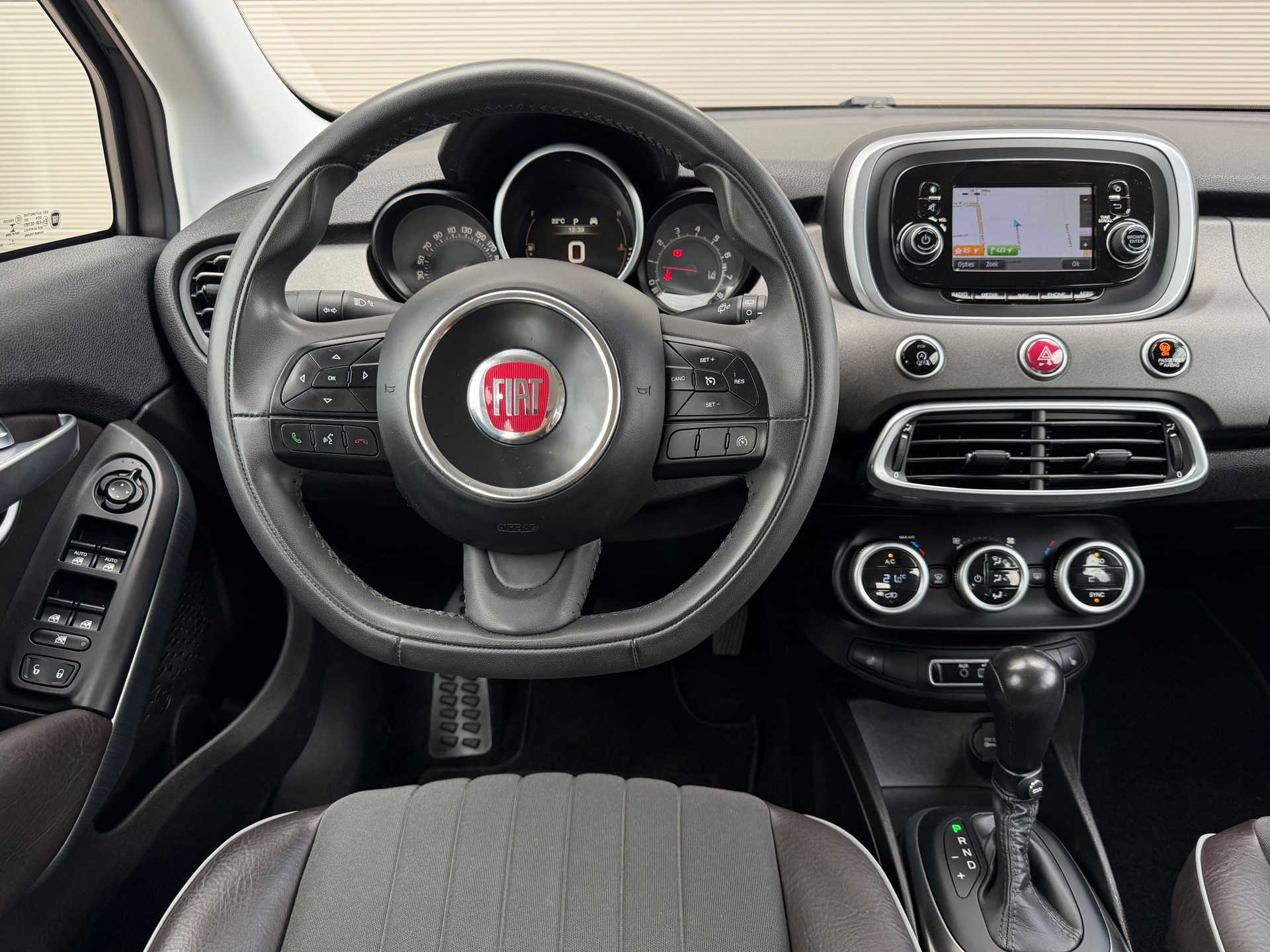 Foto van Fiat Fiat 500x