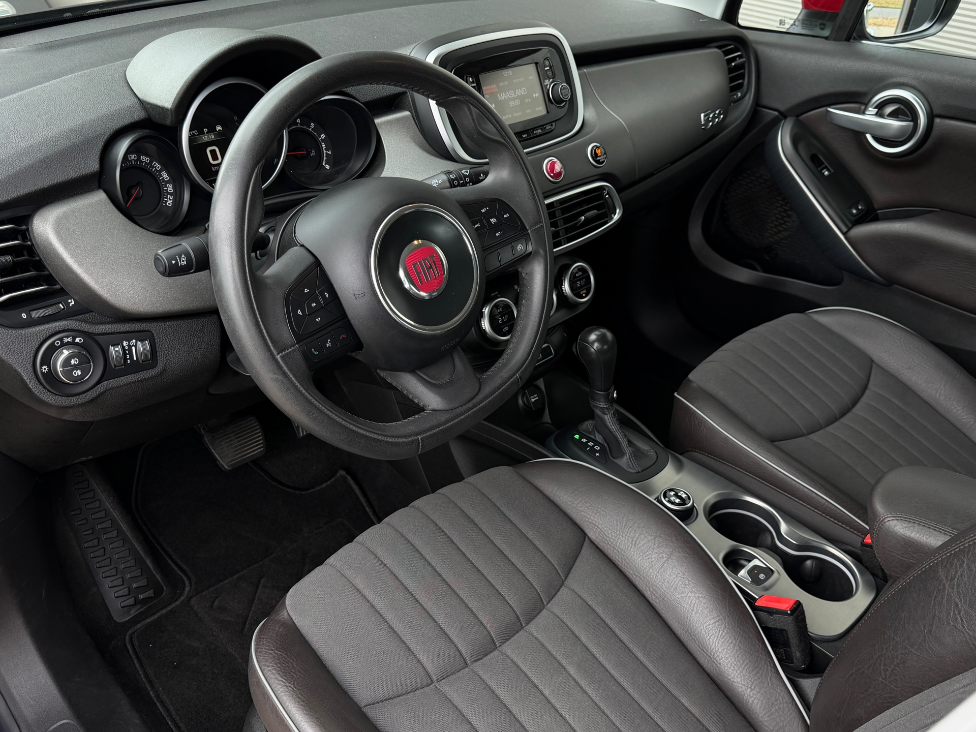 Foto van Fiat Fiat 500x