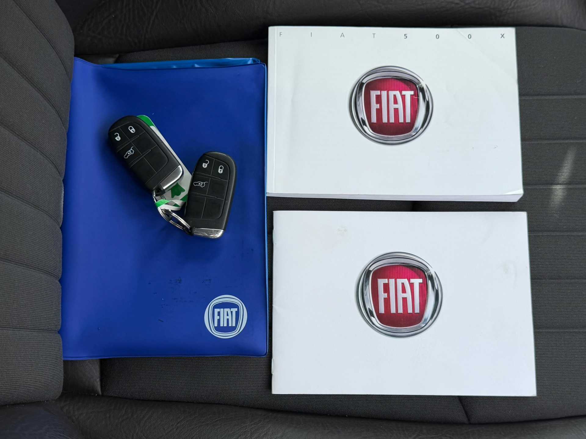 Foto van Fiat Fiat 500x
