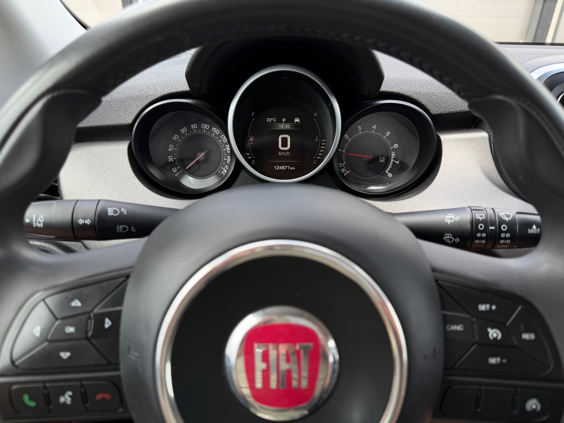Foto van Fiat Fiat 500x