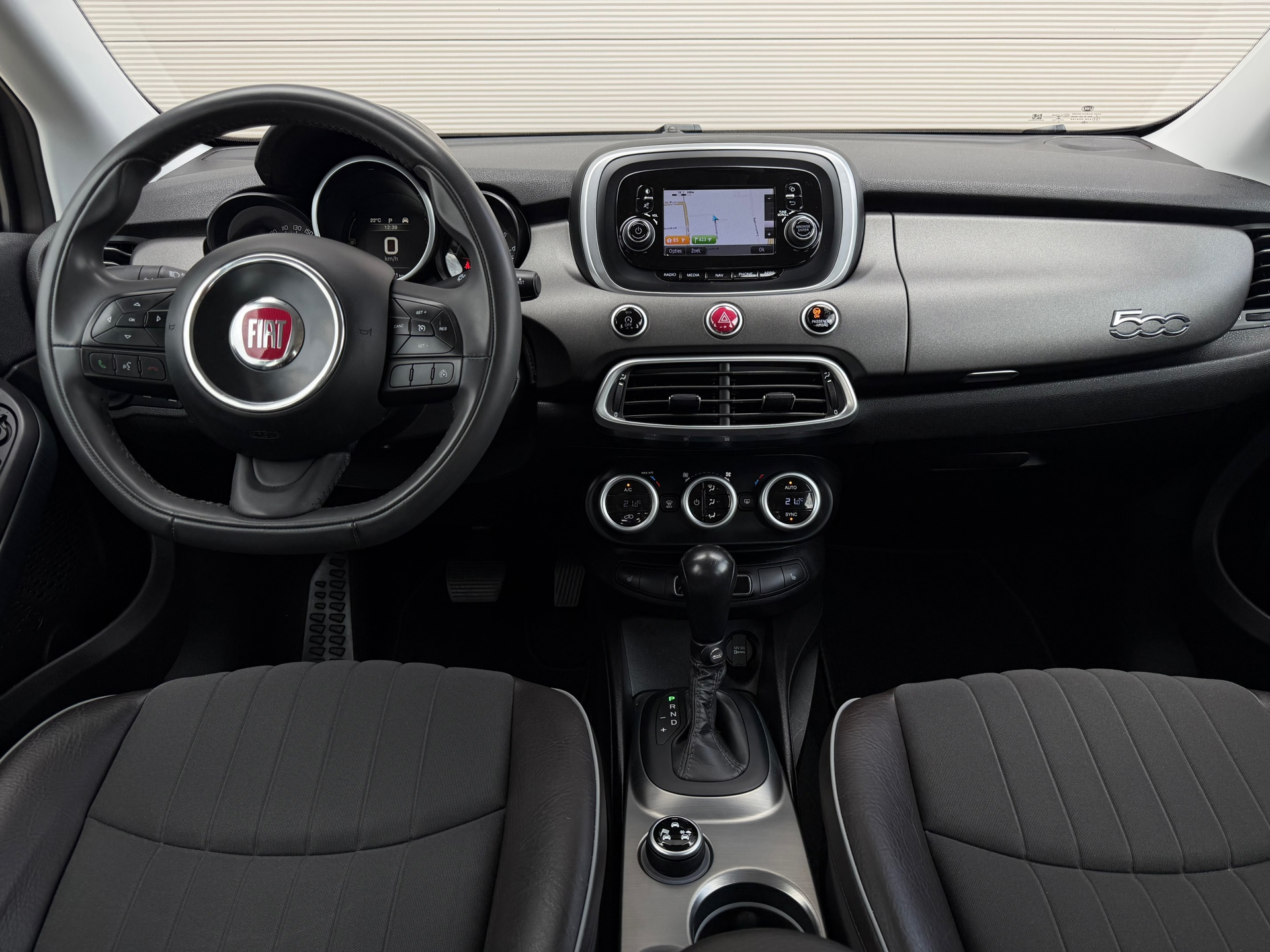 Foto van Fiat Fiat 500x