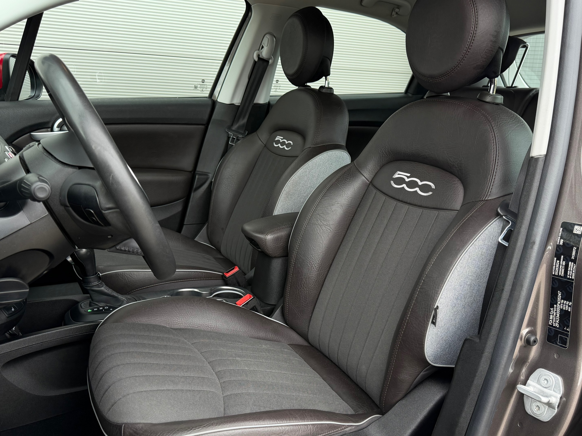 Foto van Fiat Fiat 500x
