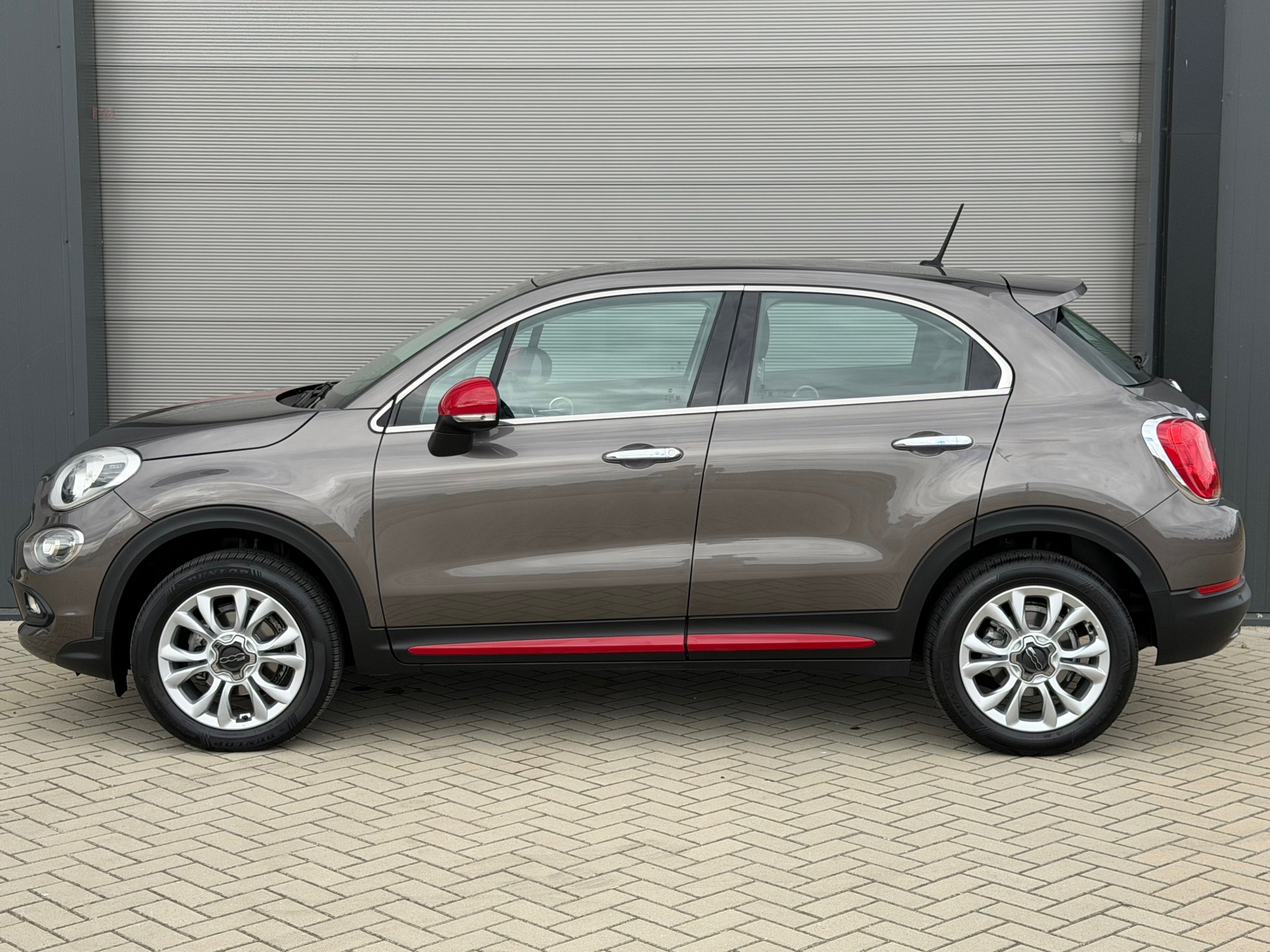 Foto van Fiat Fiat 500x