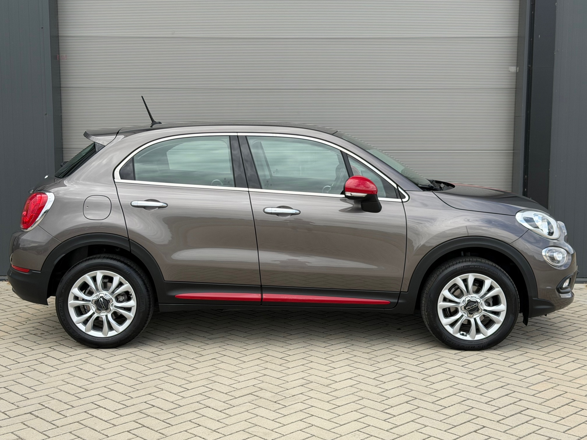 Foto van Fiat Fiat 500x