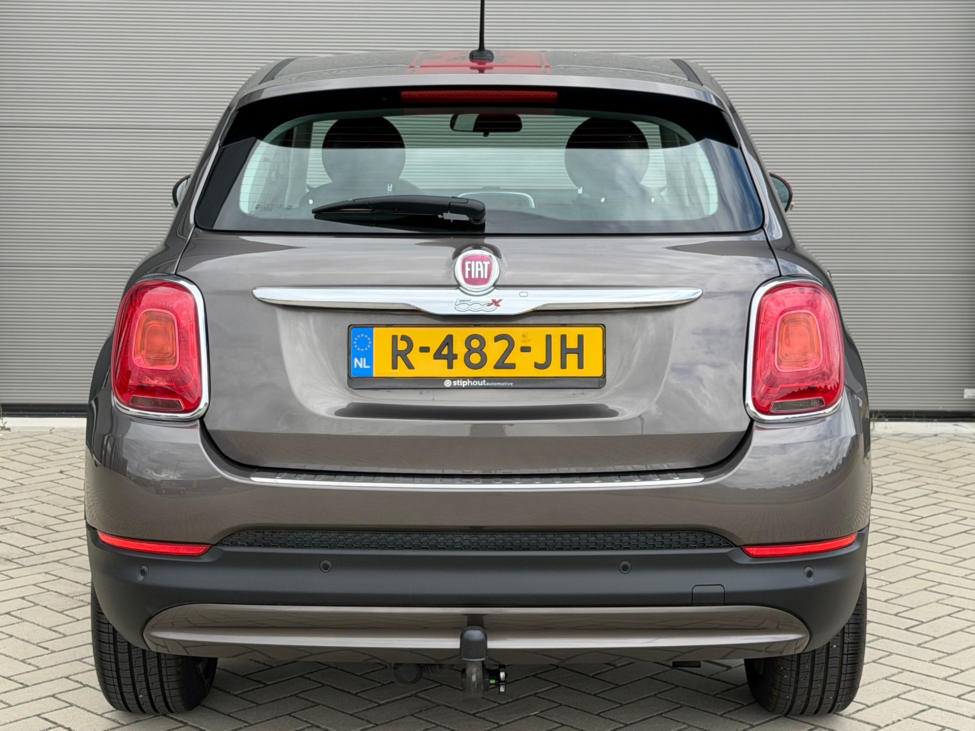 Foto van Fiat Fiat 500x