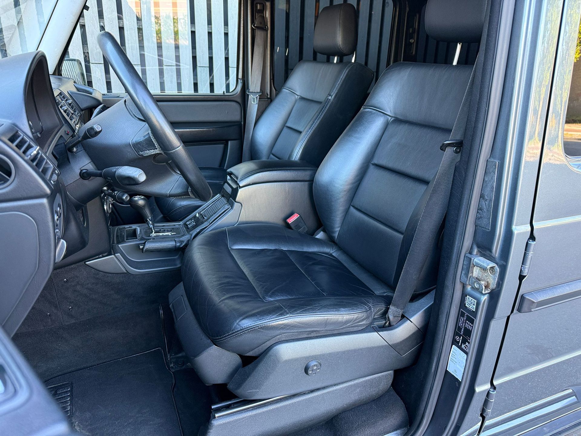Foto van Mercedes-Benz G 350 Bluetec