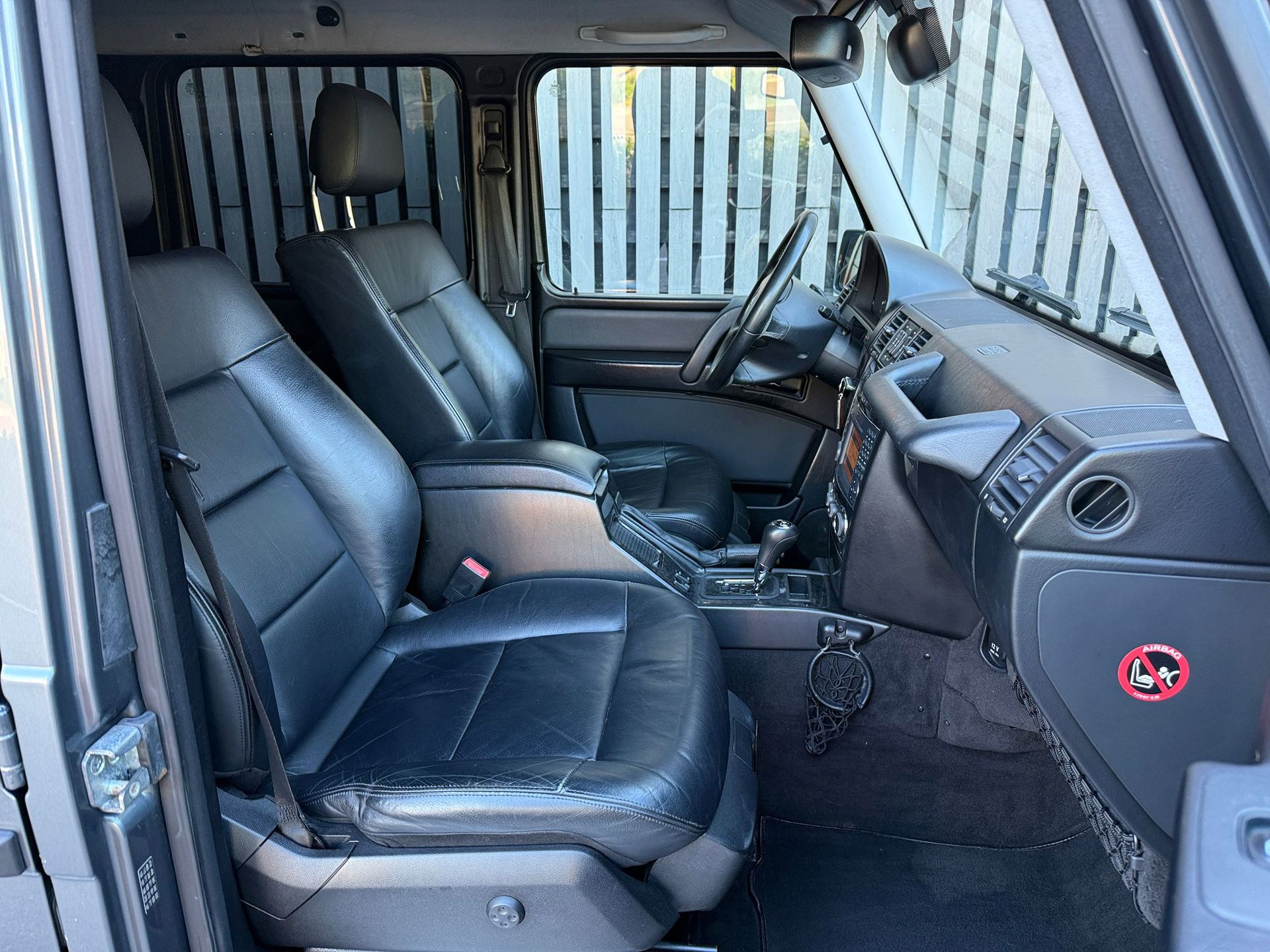 Foto van Mercedes-Benz G 350 Bluetec