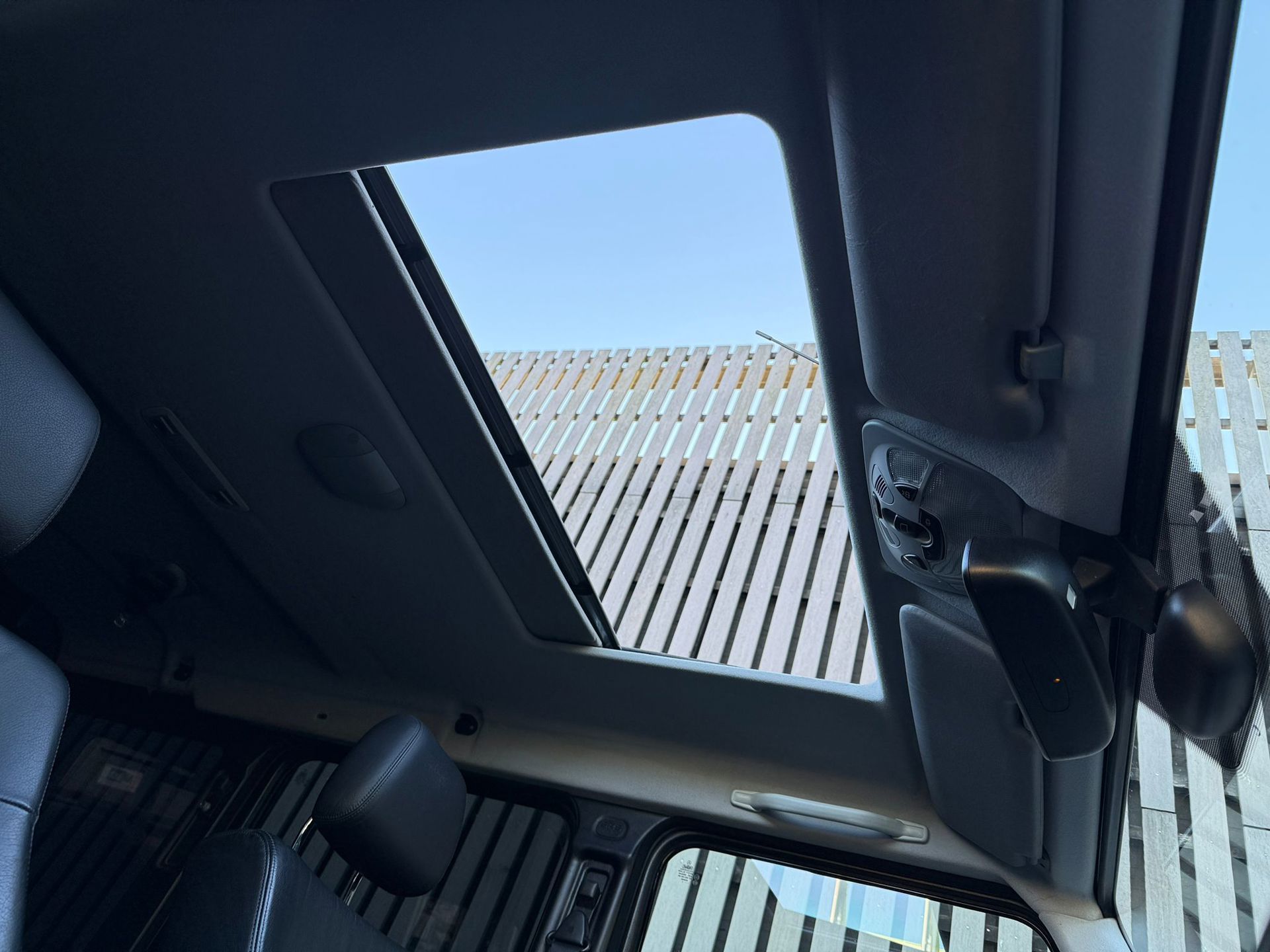 Foto van Mercedes-Benz G 350 Bluetec