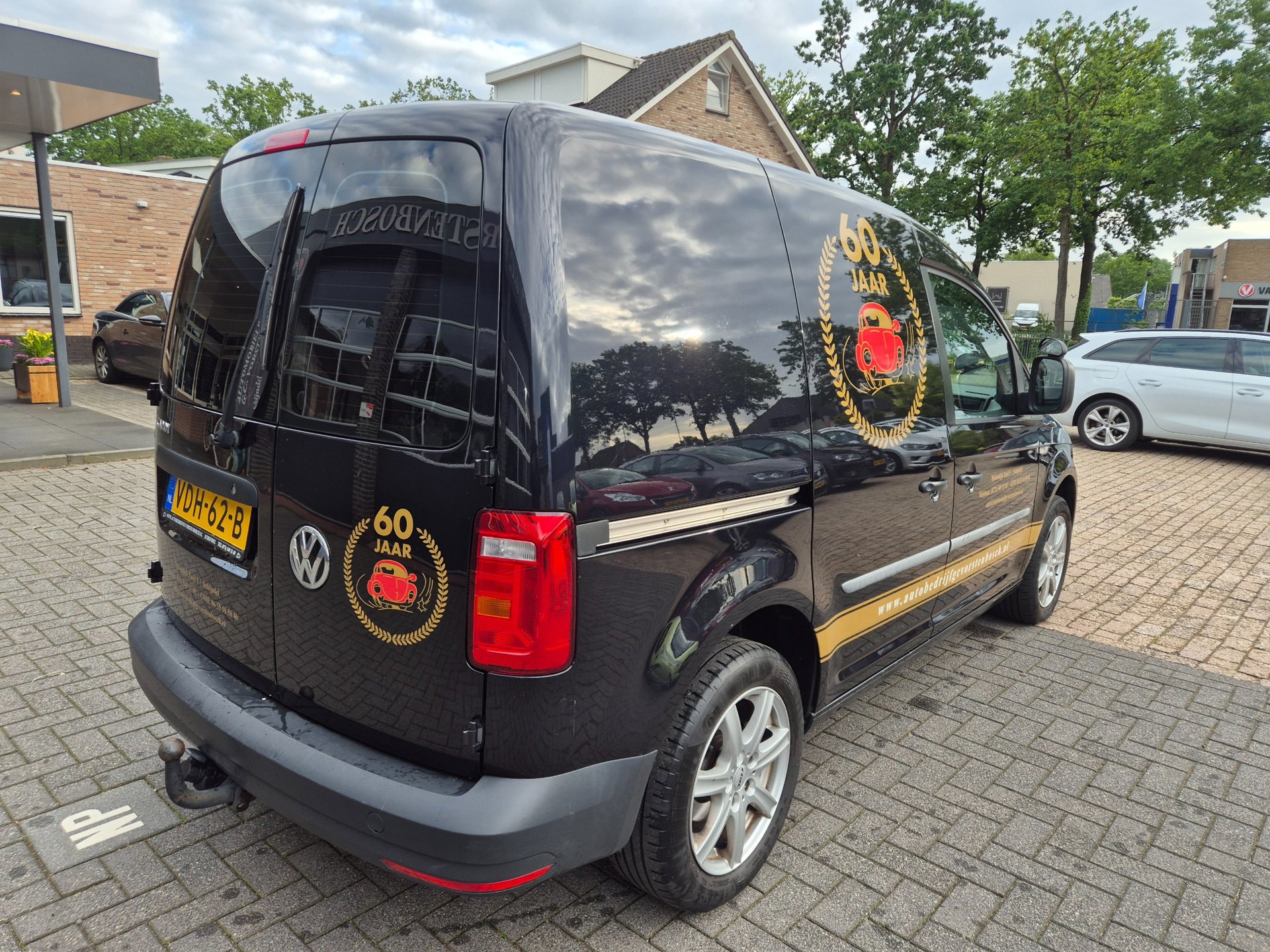 Foto van Volkswagen Caddy