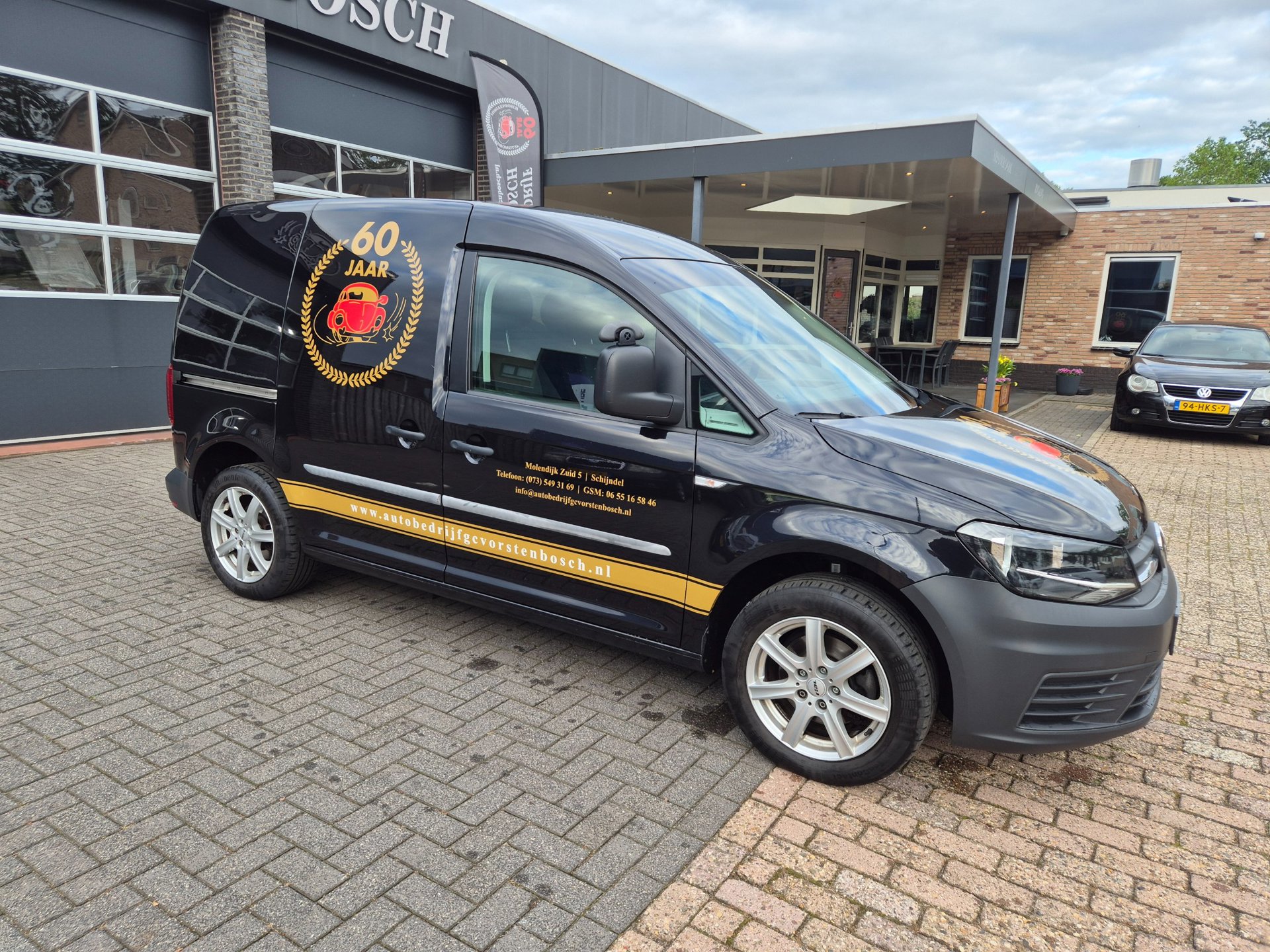 Foto van Volkswagen Caddy