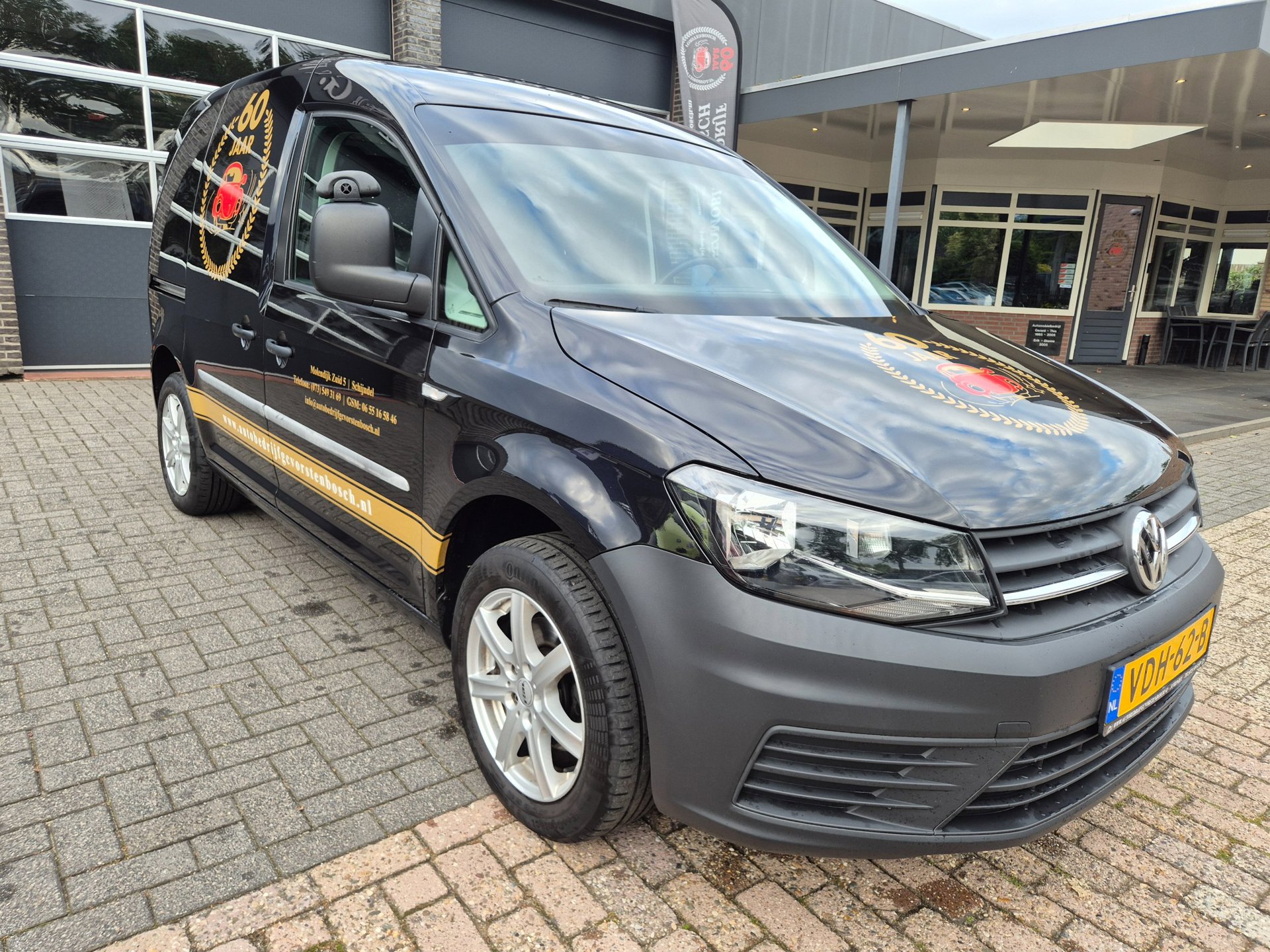 Foto van Volkswagen Caddy