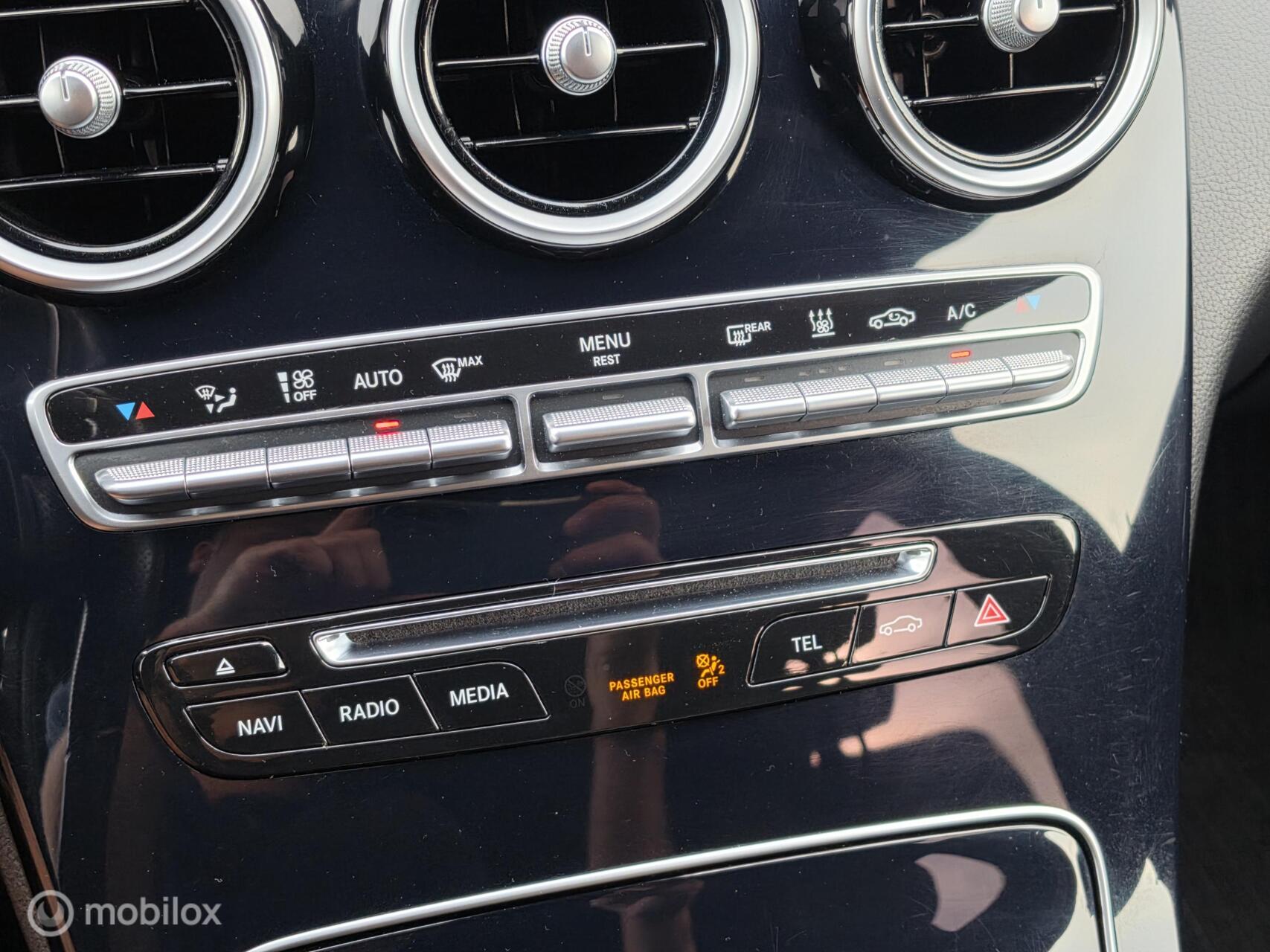 Foto van Mercedes-Benz C 350 E