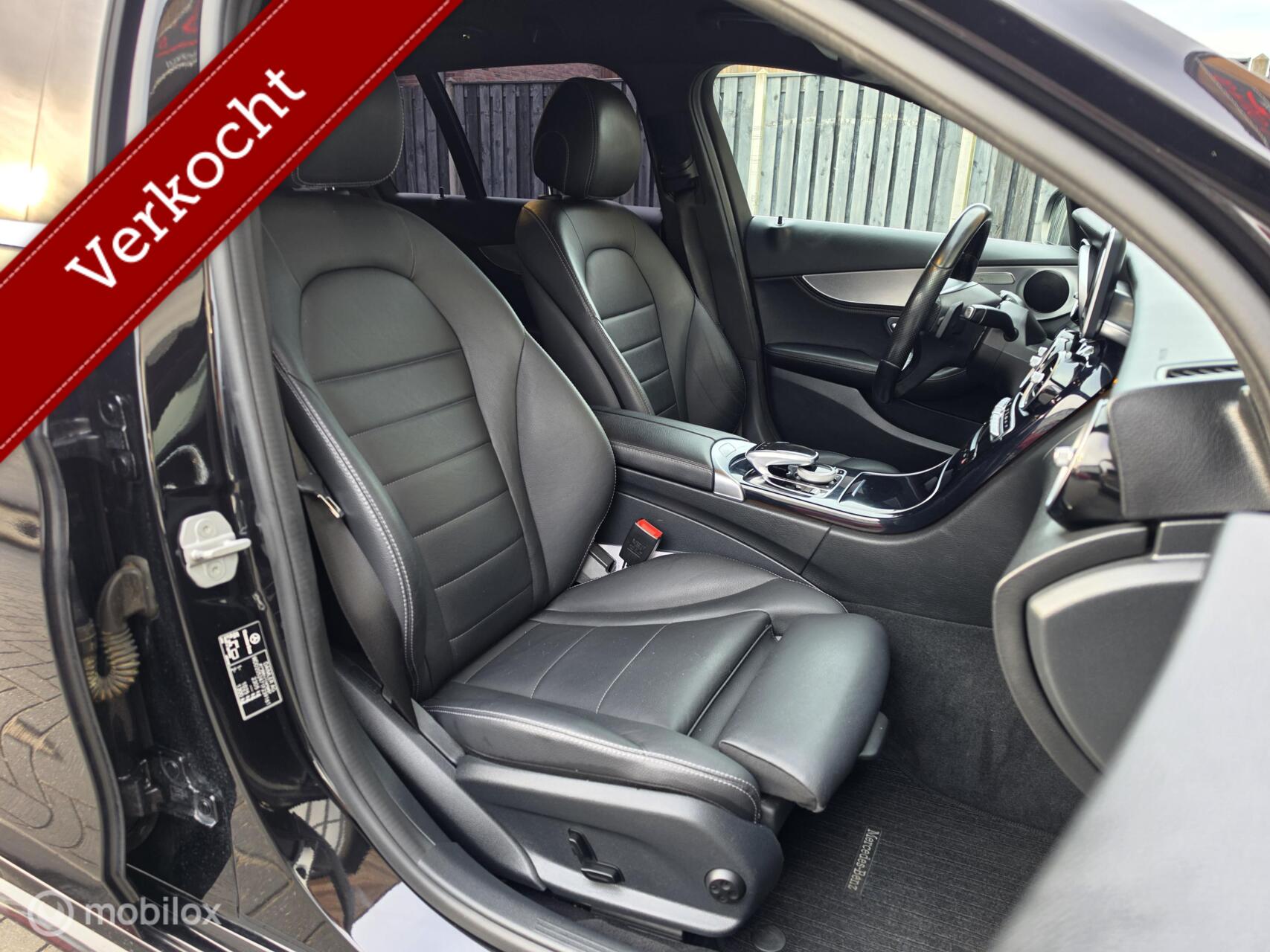 Foto van Mercedes-Benz C 350 E