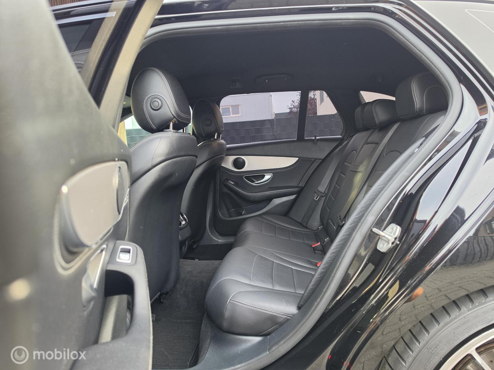 Foto van Mercedes-Benz C 350 E
