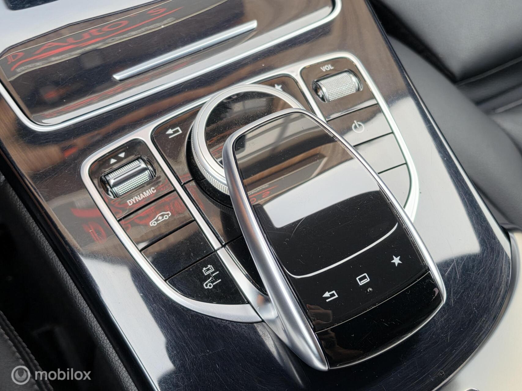 Foto van Mercedes-Benz C 350 E