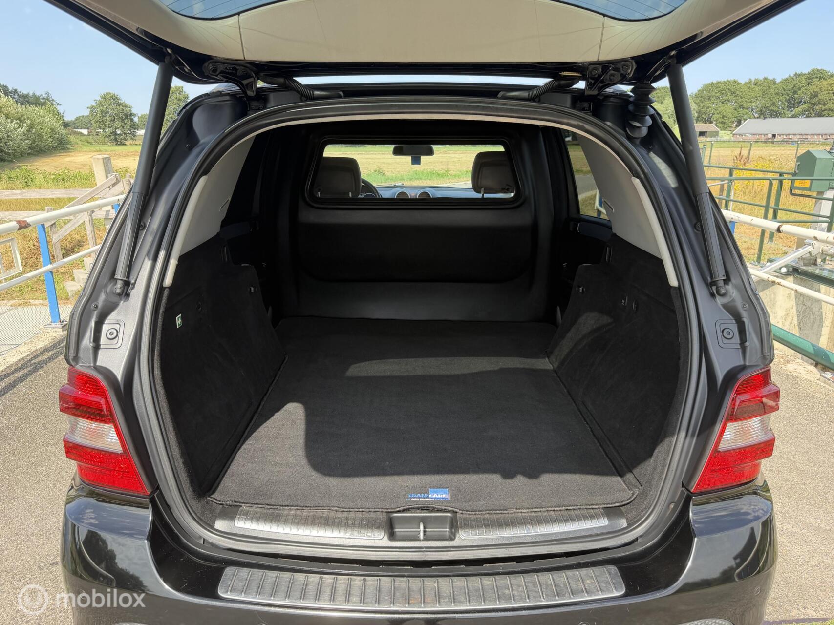 Foto van Mercedes-Benz ML 320 CDI 4Matic