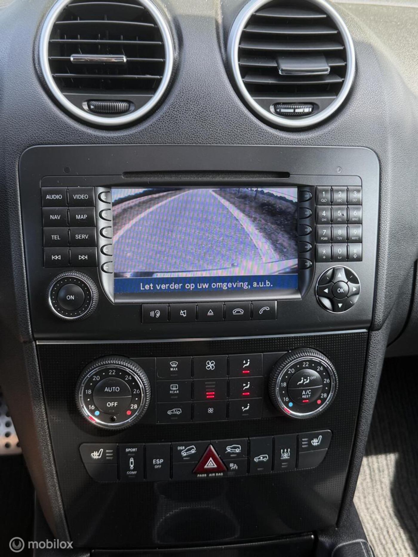 Foto van Mercedes-Benz ML 320 CDI 4Matic