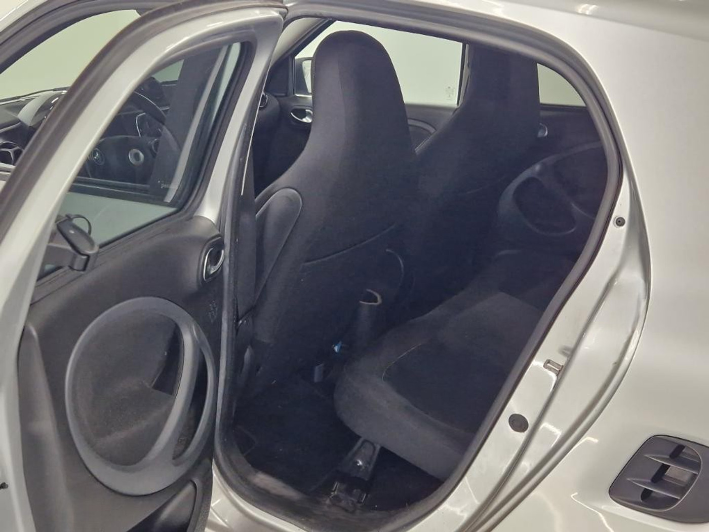 Foto van Smart Forfour
