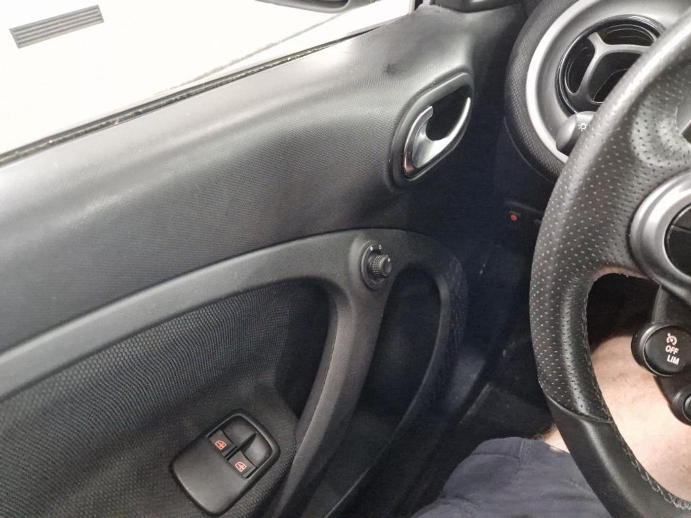 Foto van Smart Forfour