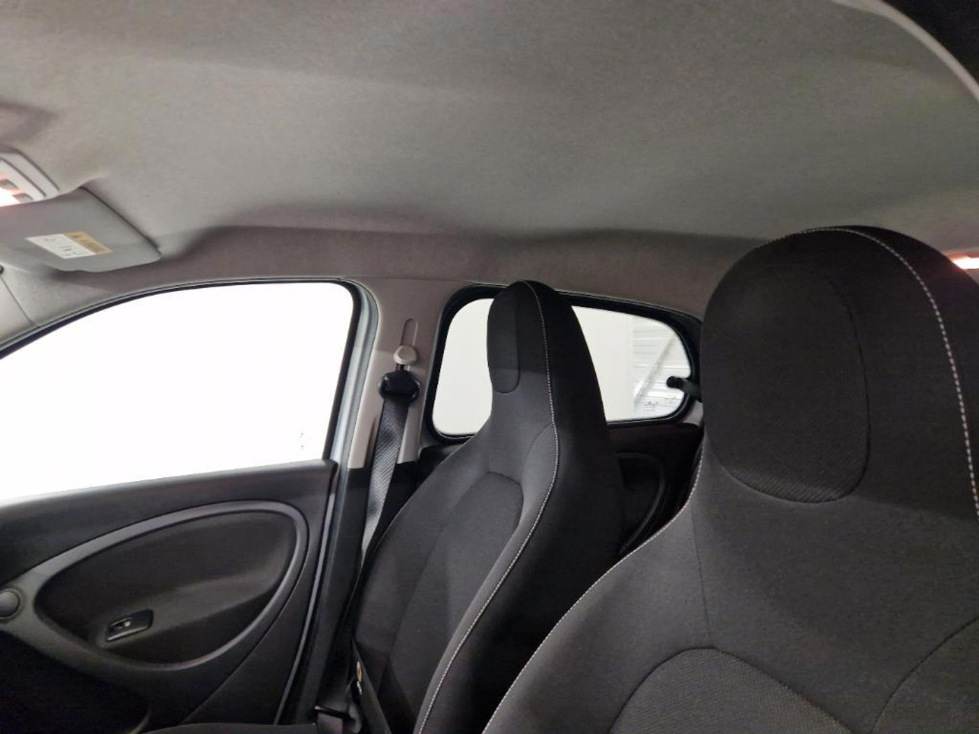 Foto van Smart Forfour
