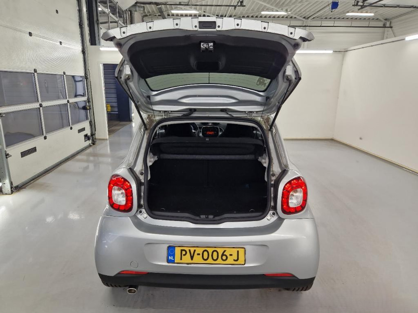 Foto van Smart Forfour