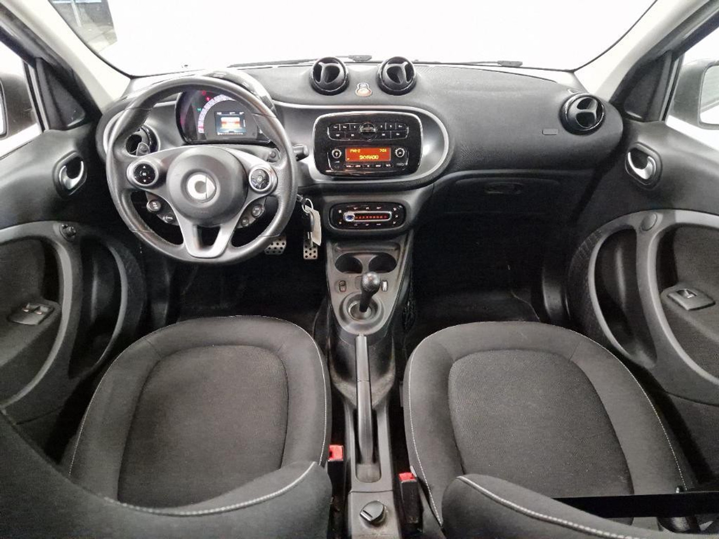 Foto van Smart Forfour