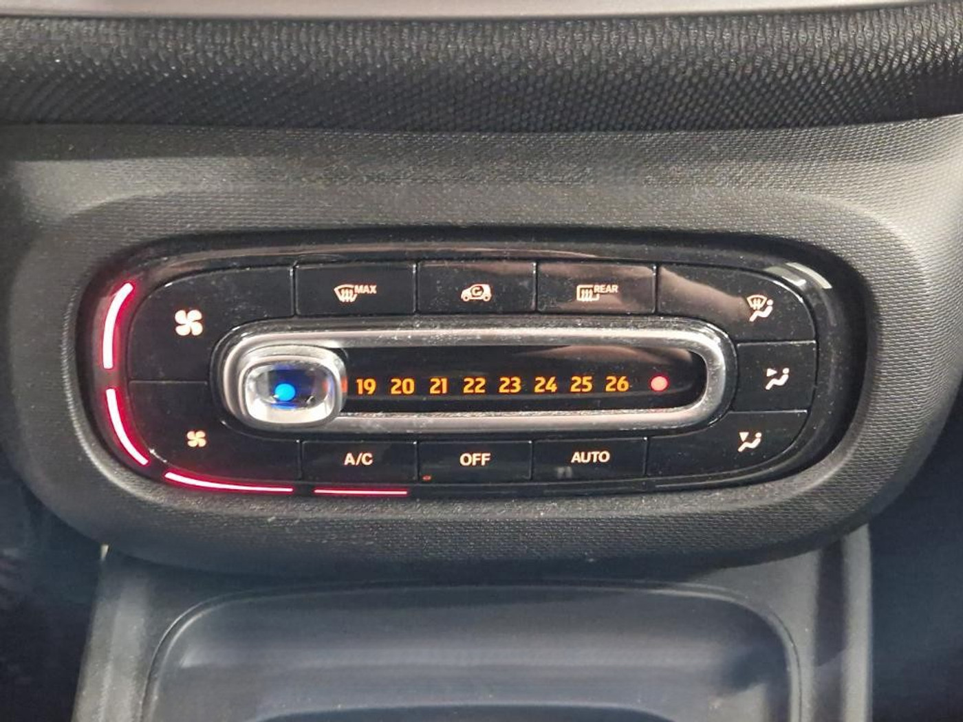 Foto van Smart Forfour