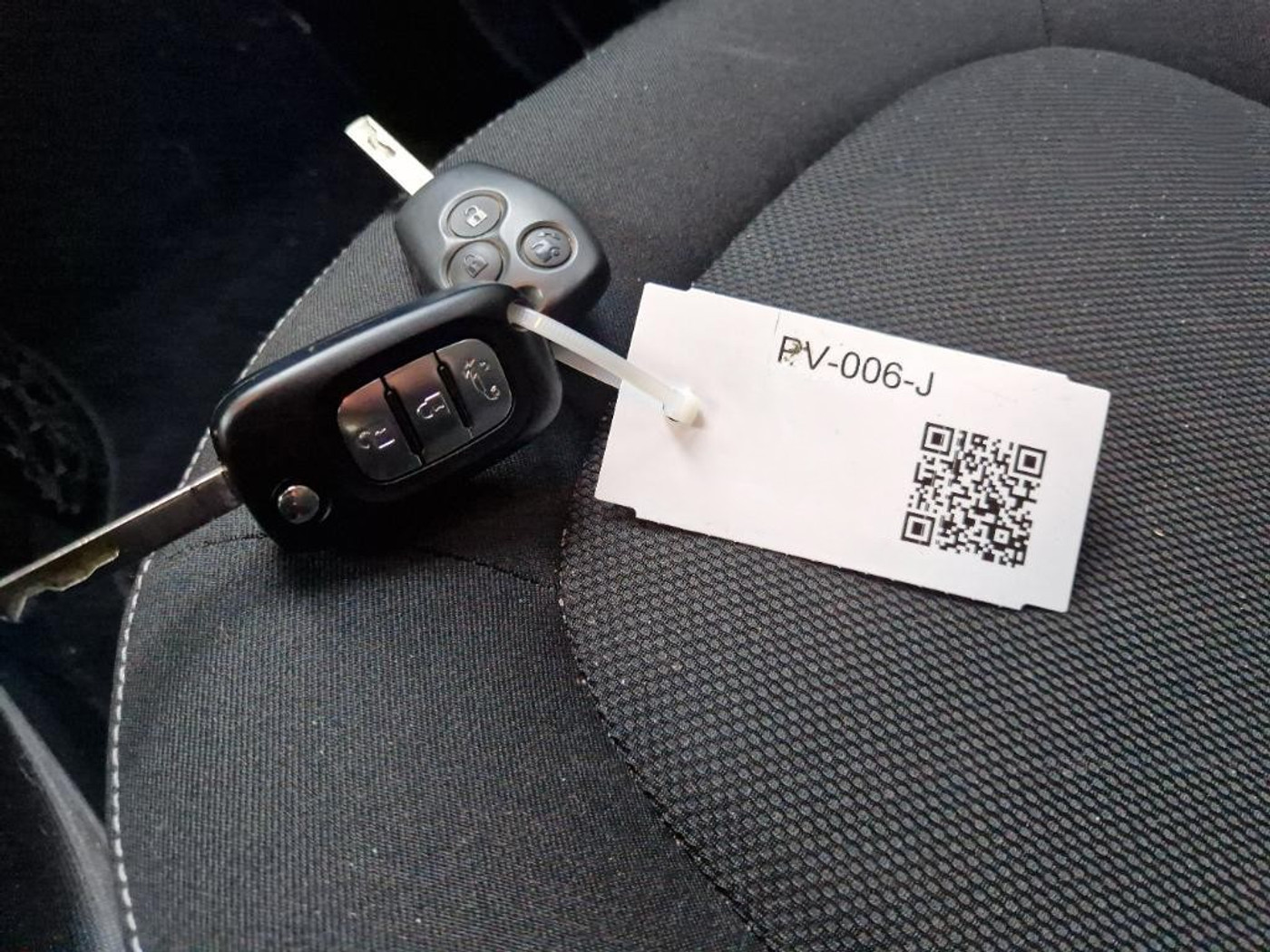 Foto van Smart Forfour