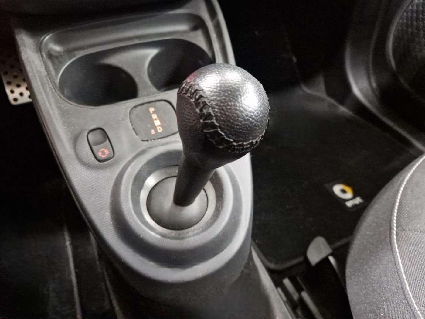 Foto van Smart Forfour