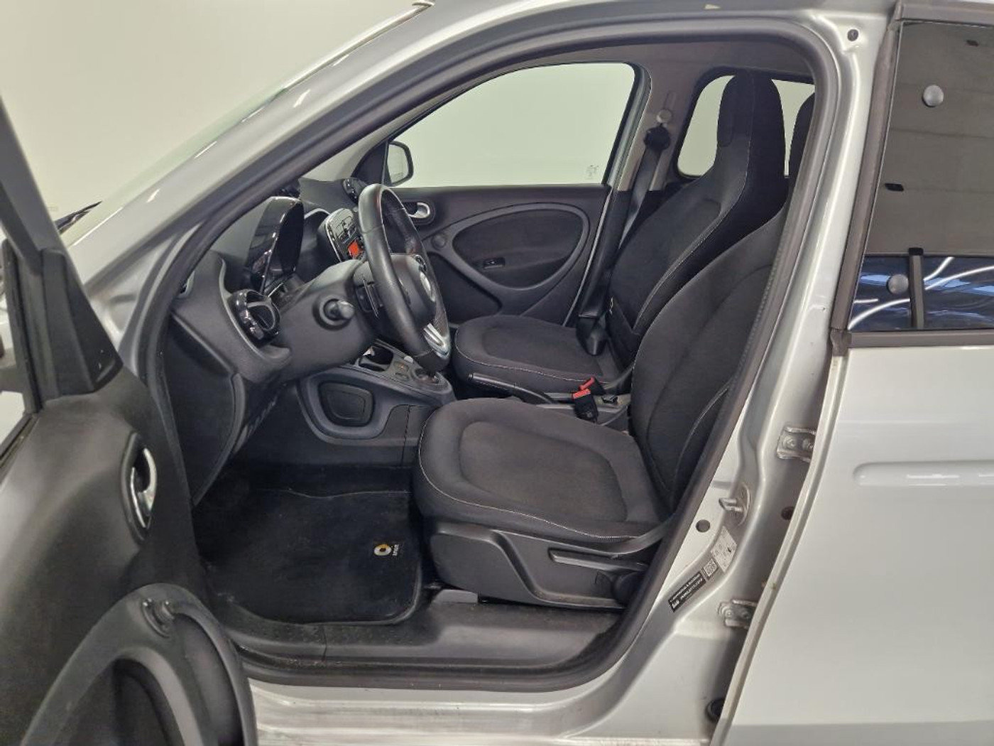 Foto van Smart Forfour