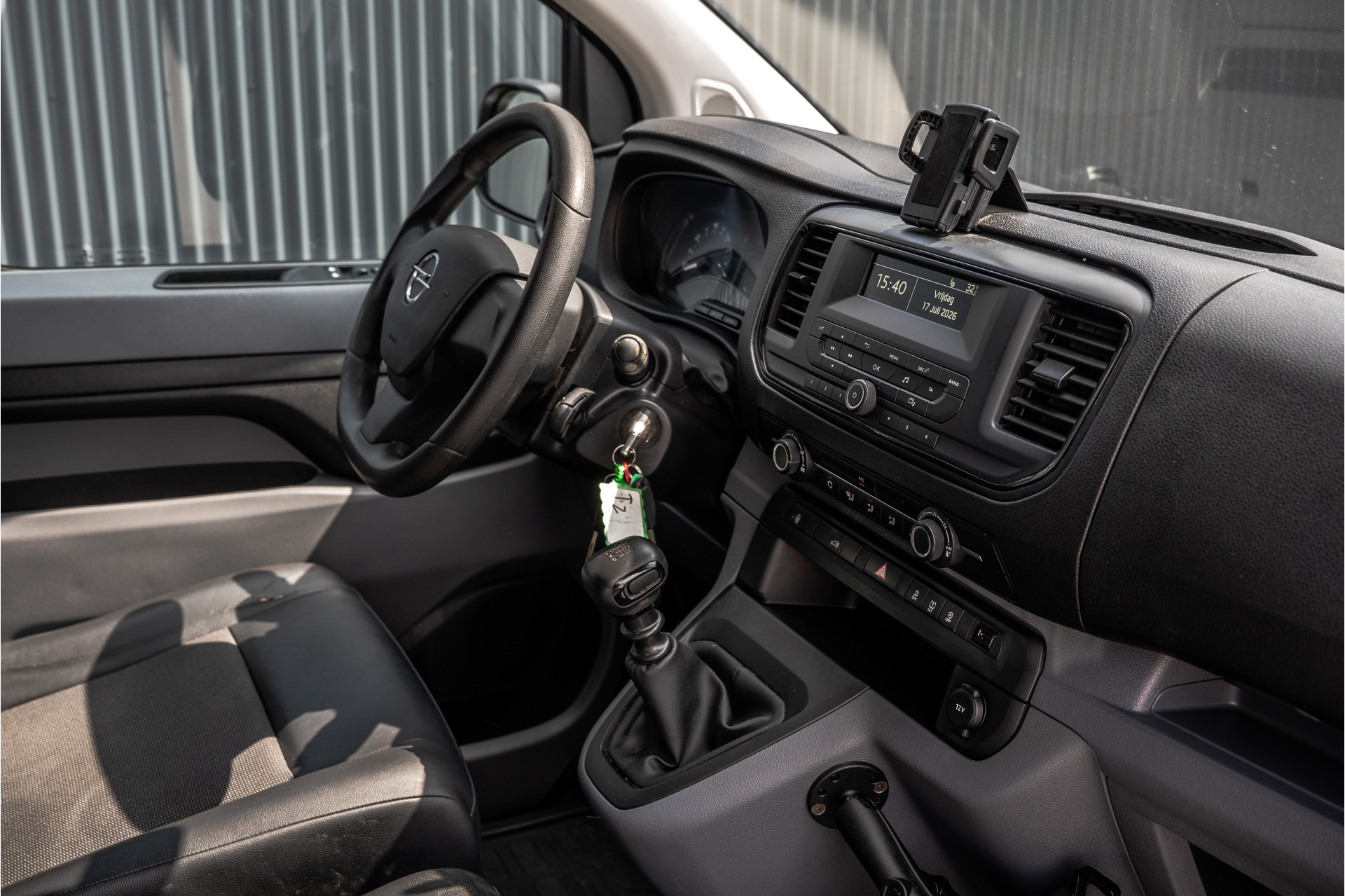 Foto van Opel Vivaro