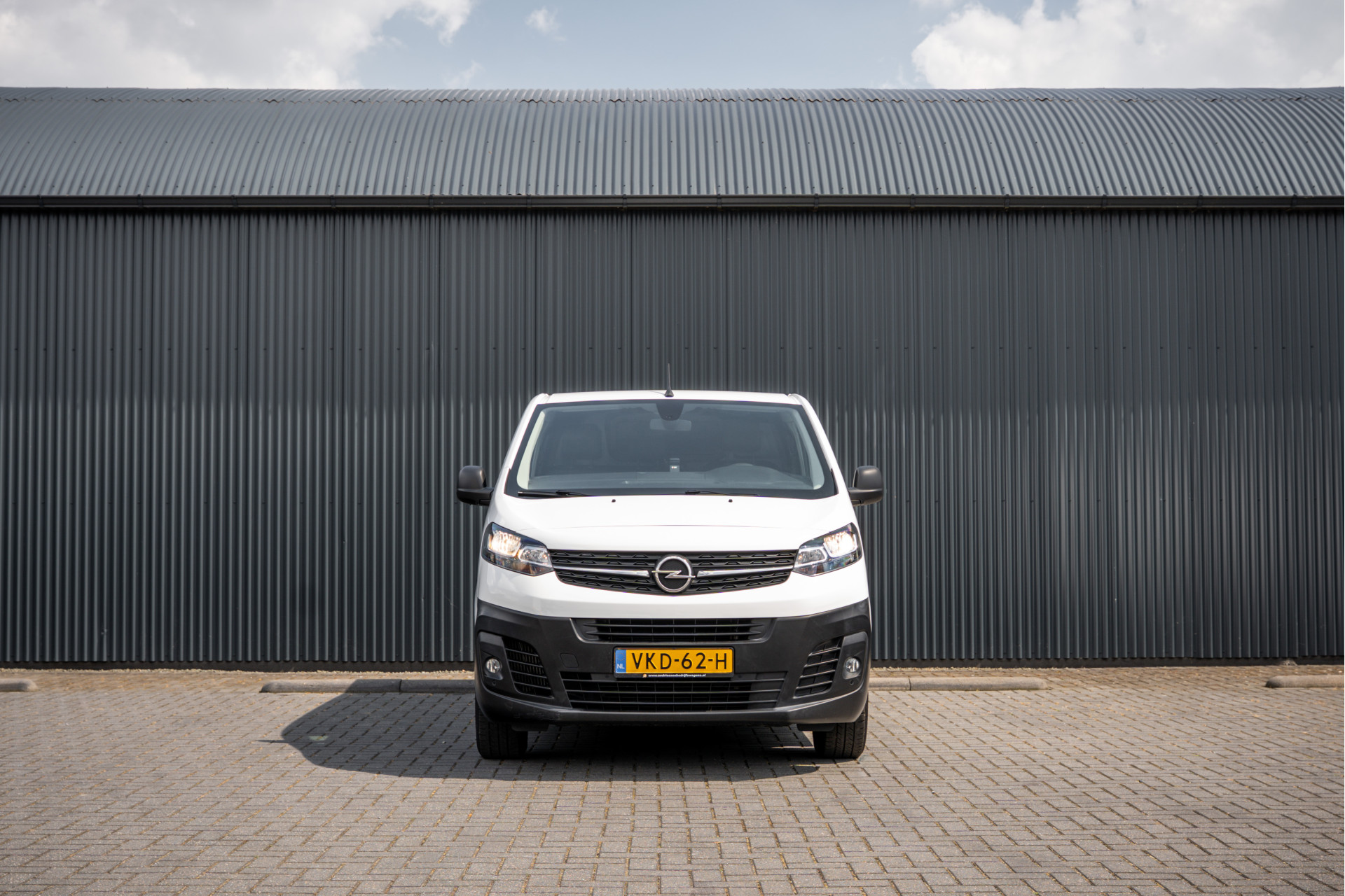 Foto van Opel Vivaro