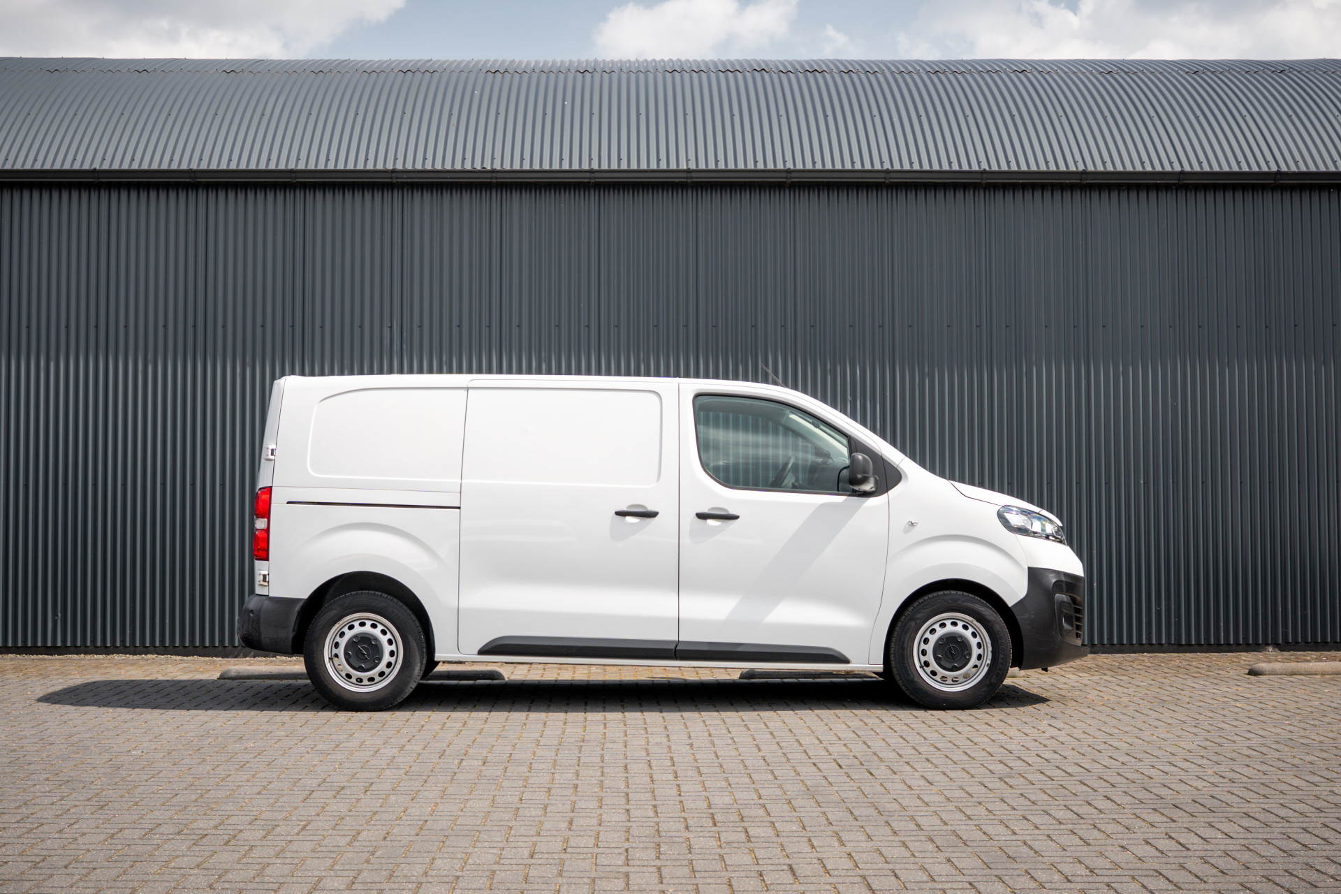 Foto van Opel Vivaro