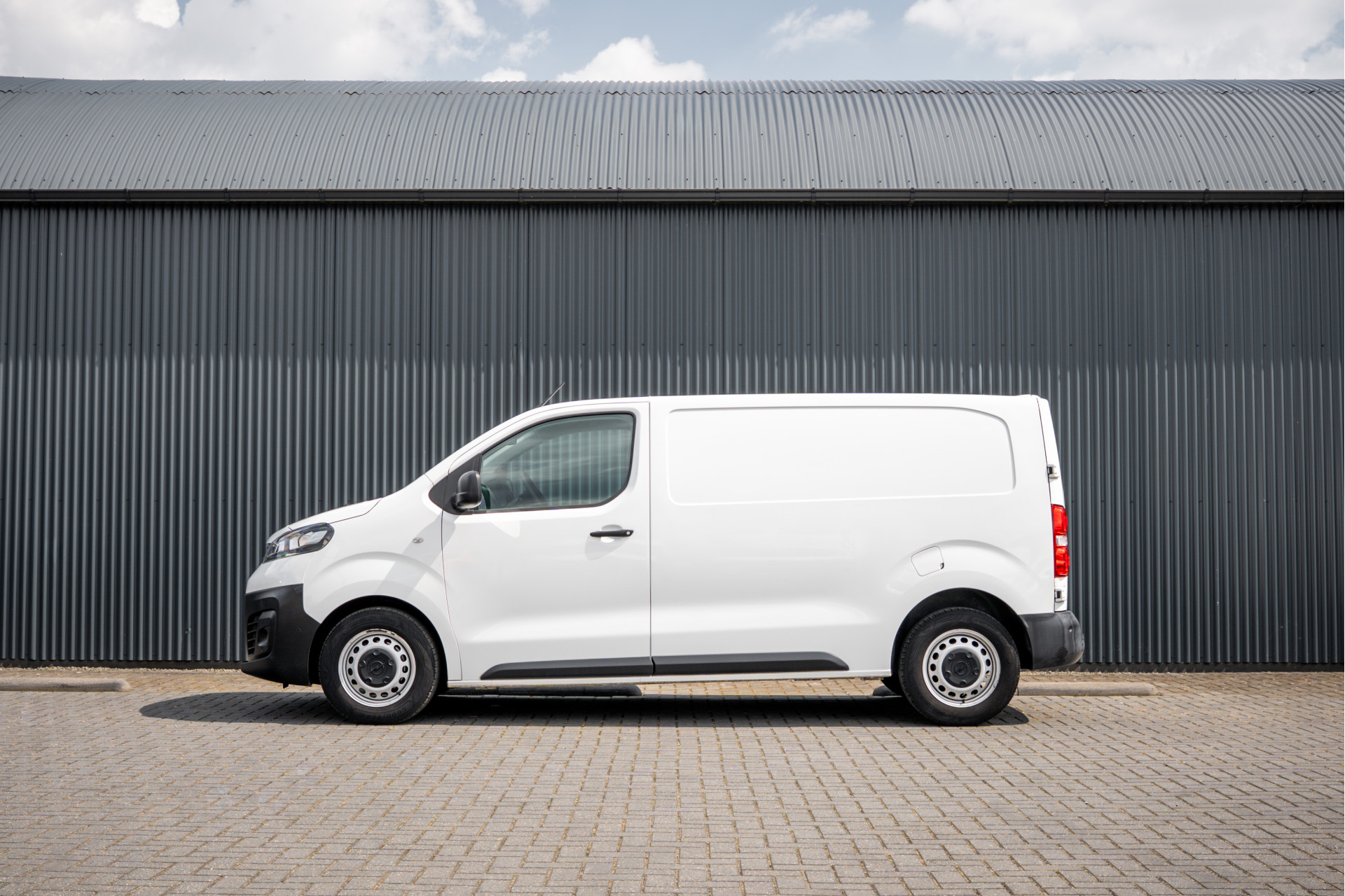 Foto van Opel Vivaro