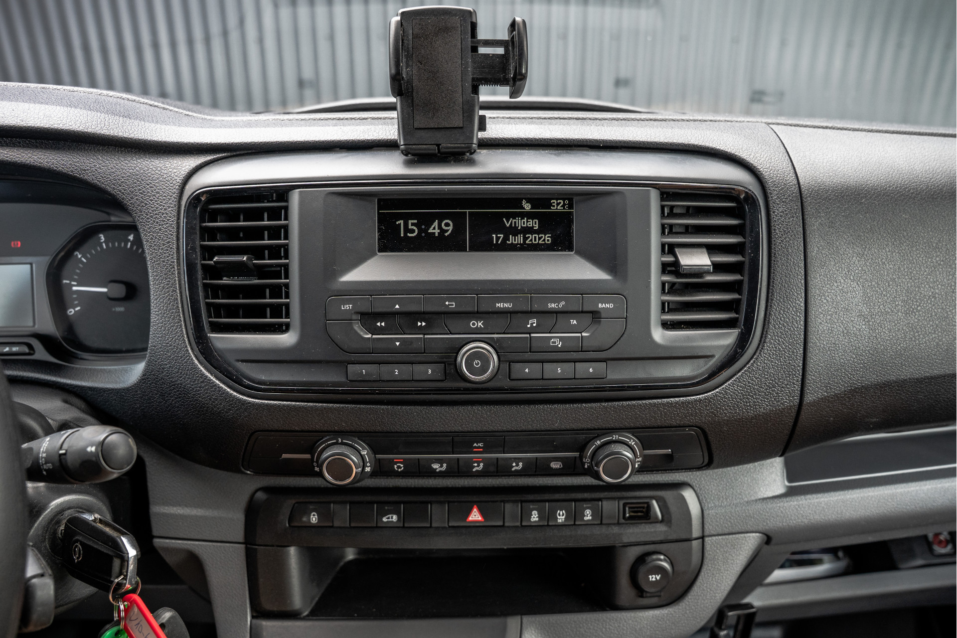 Foto van Opel Vivaro