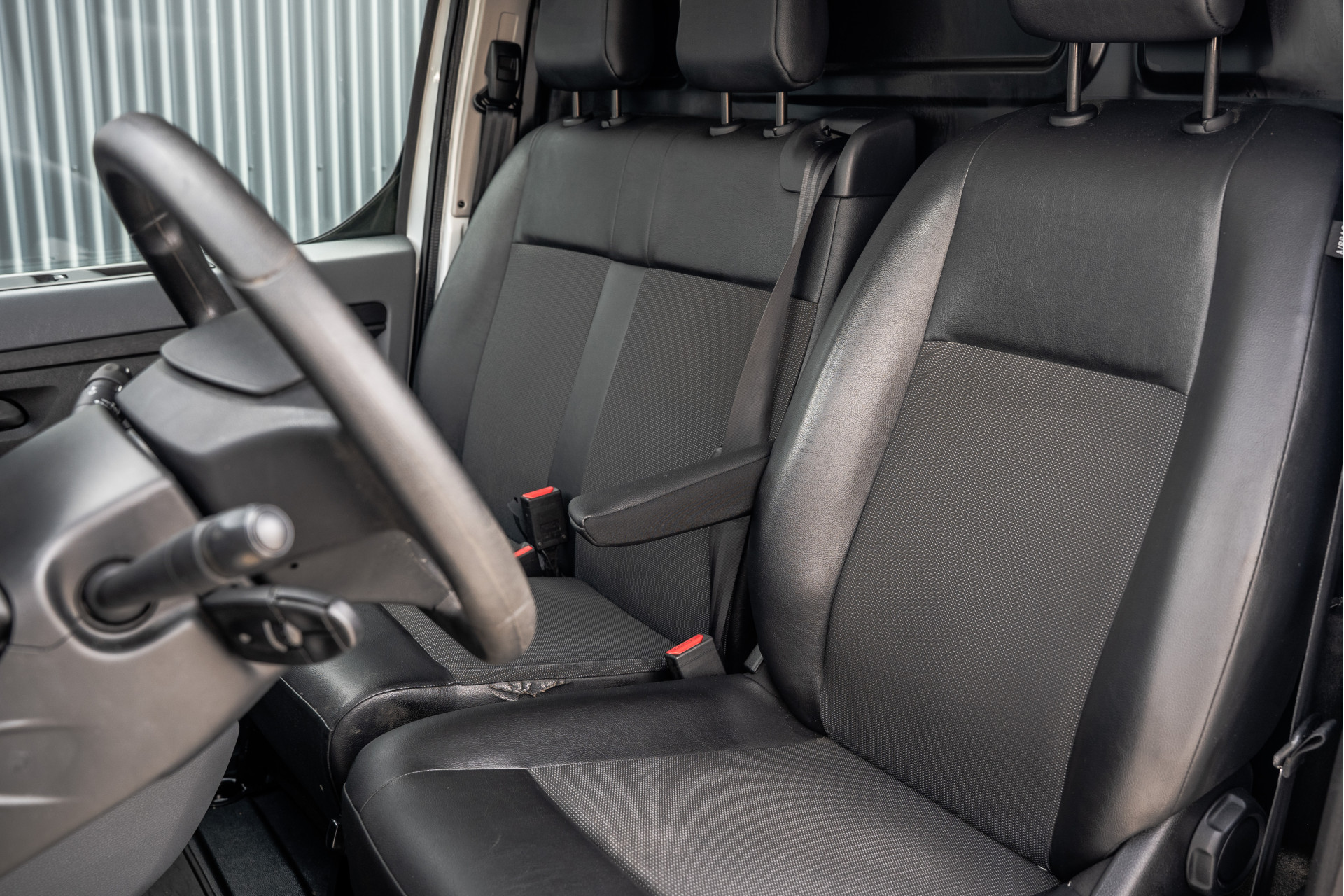Foto van Opel Vivaro