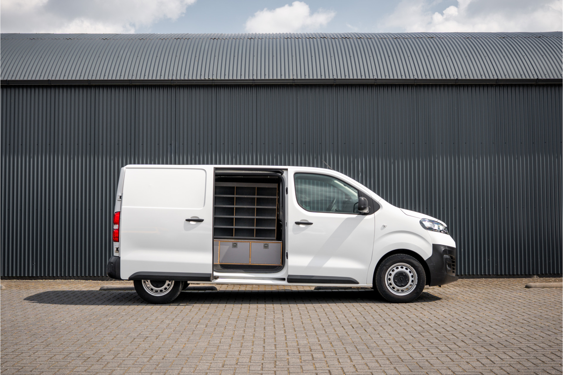 Foto van Opel Vivaro