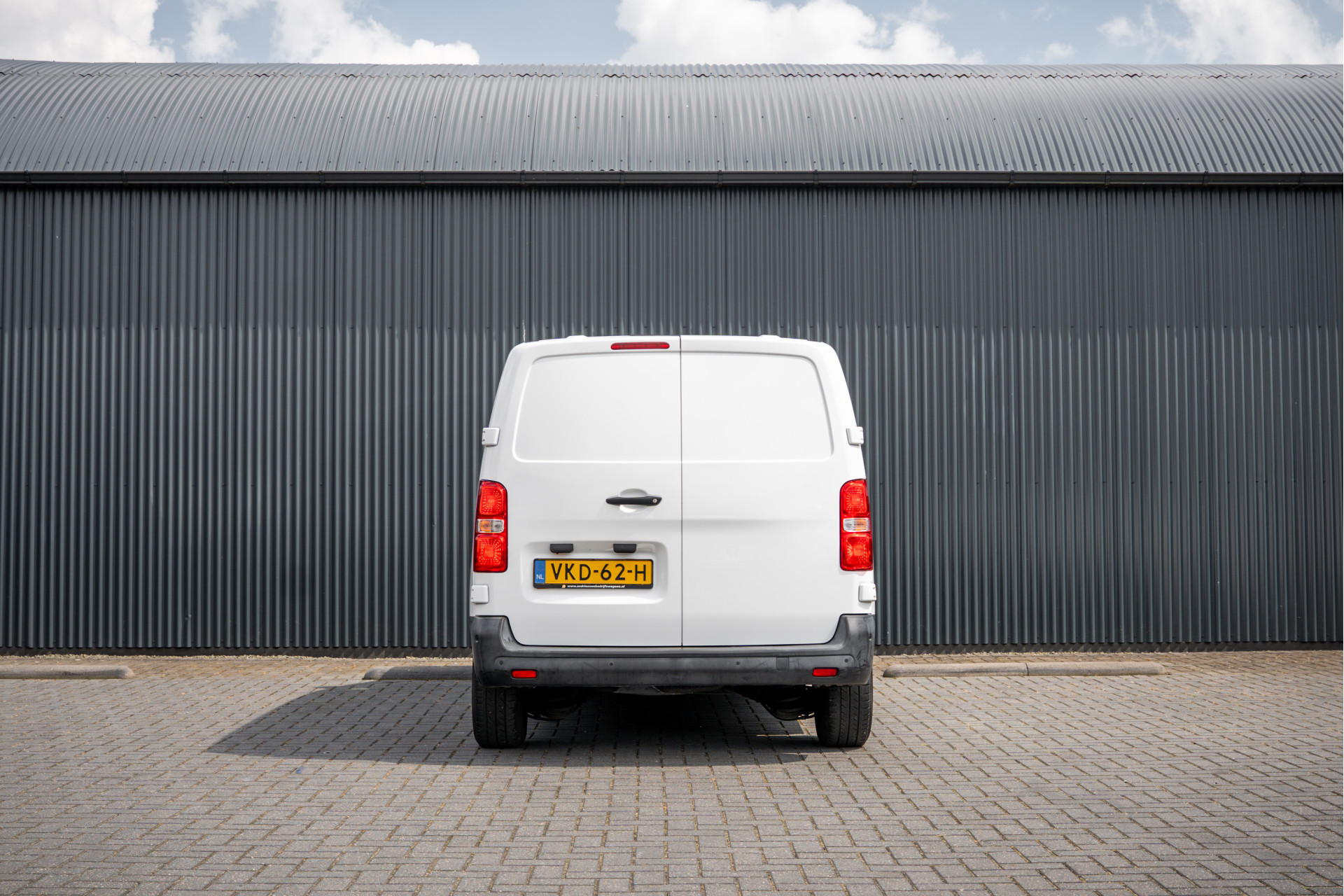 Foto van Opel Vivaro