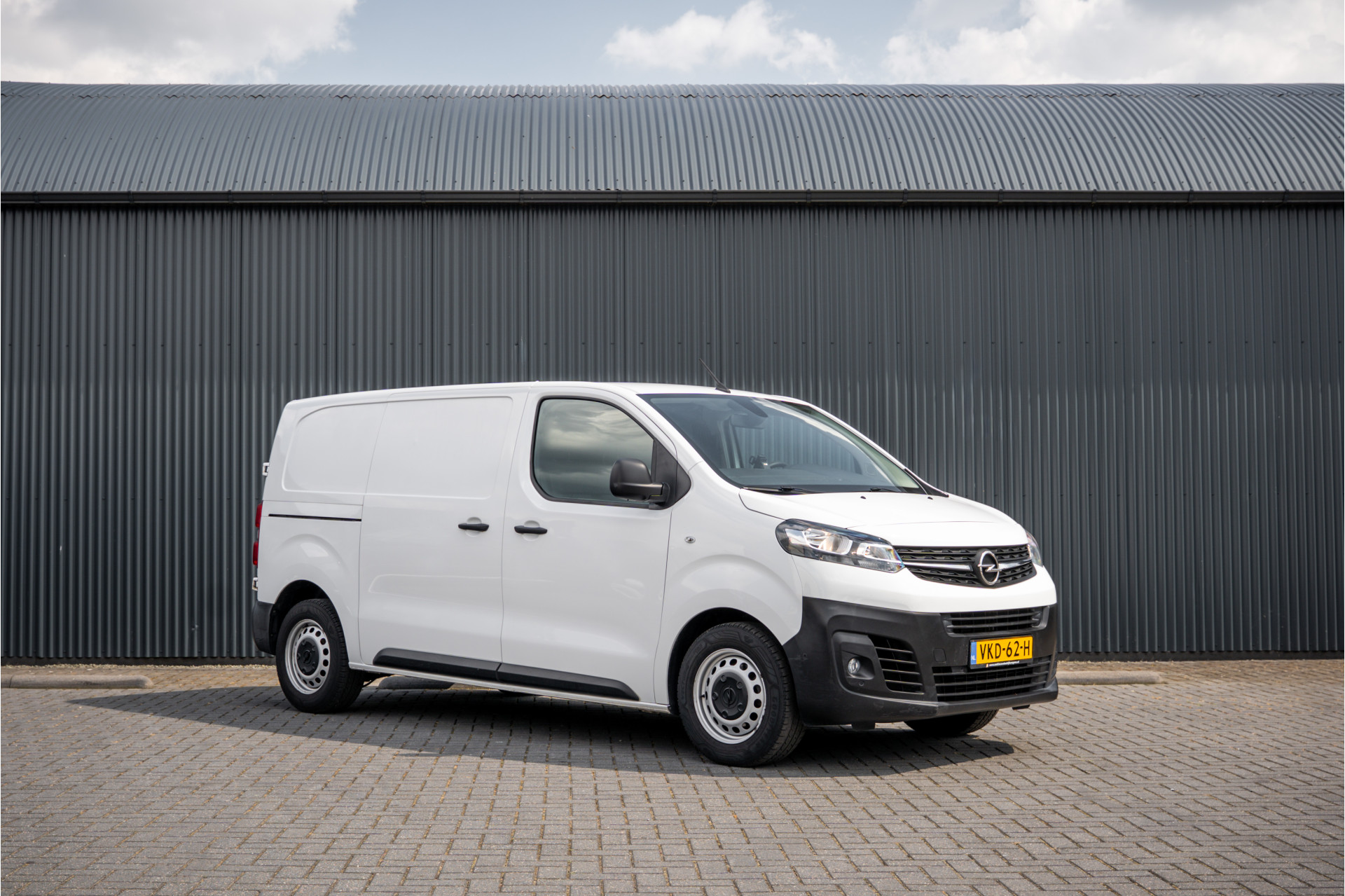 Foto van Opel Vivaro