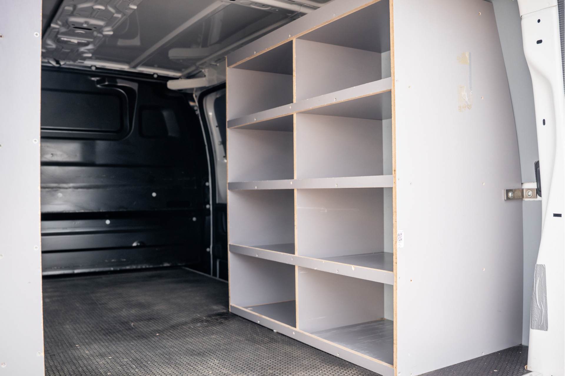 Foto van Opel Vivaro