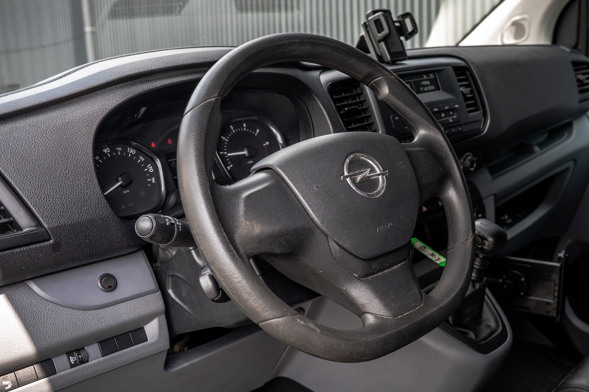 Foto van Opel Vivaro