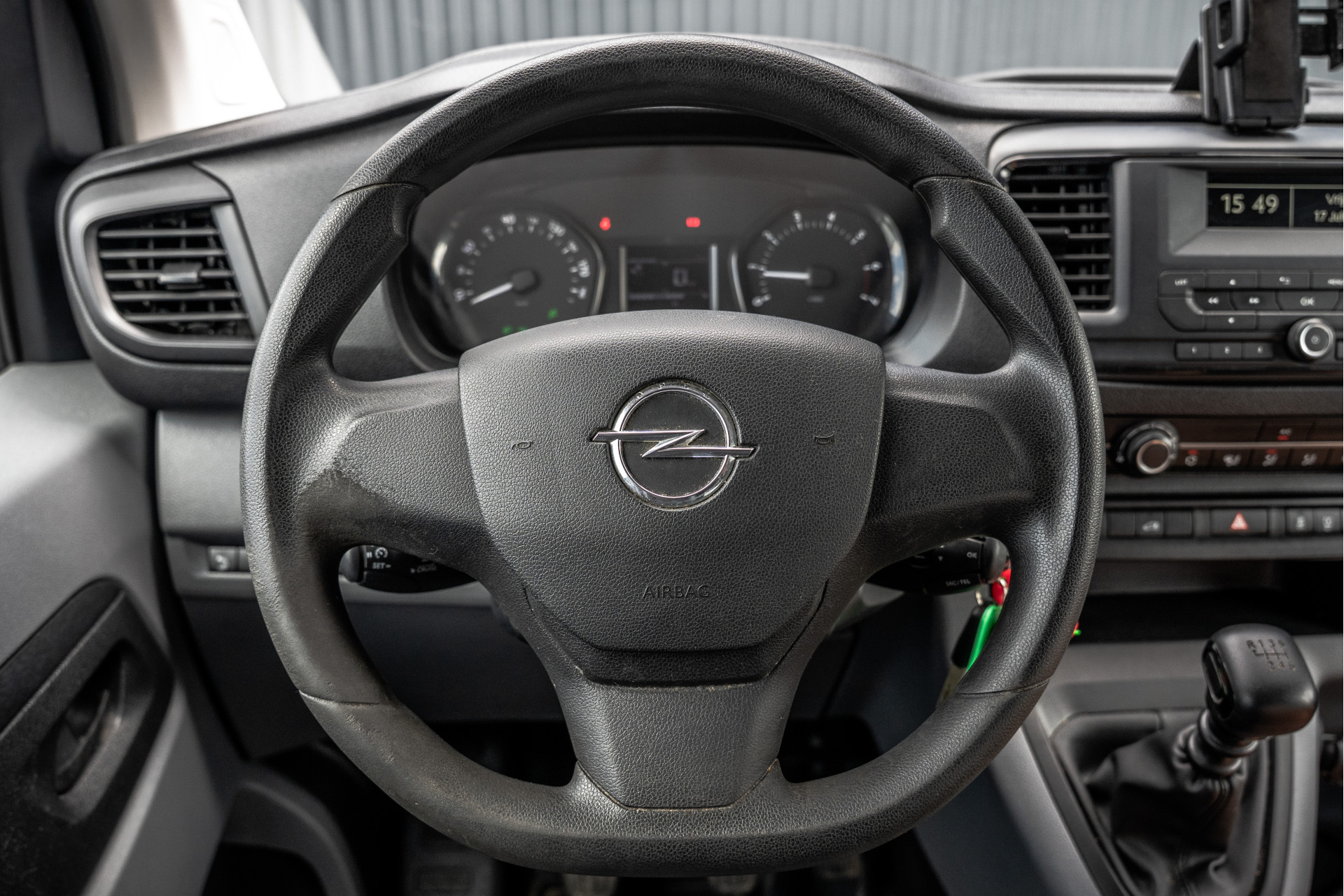 Foto van Opel Vivaro