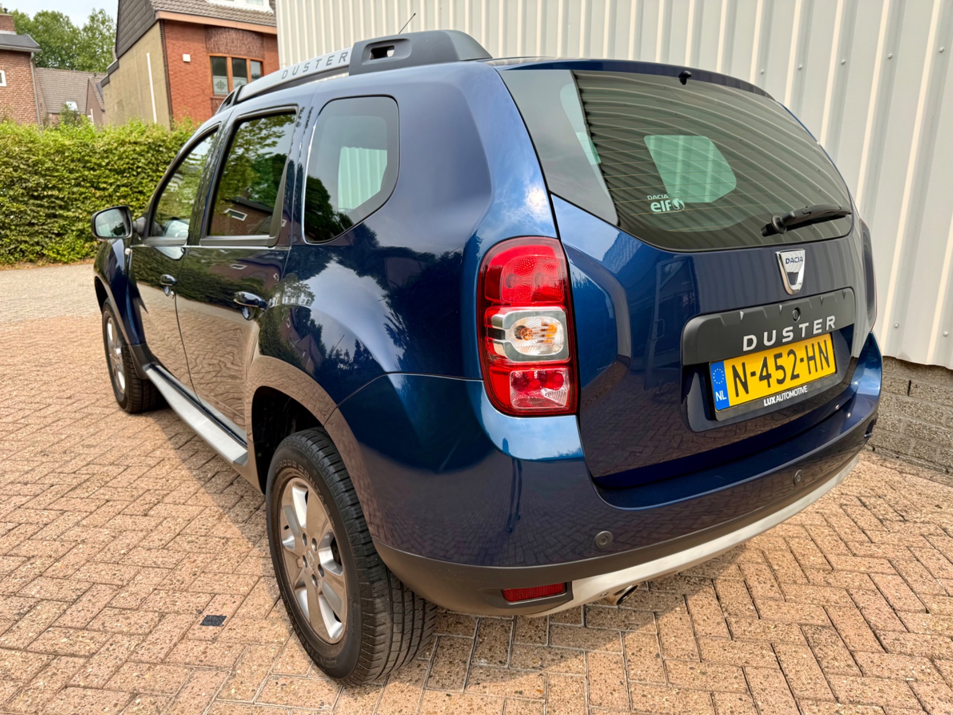 Foto van Dacia Duster