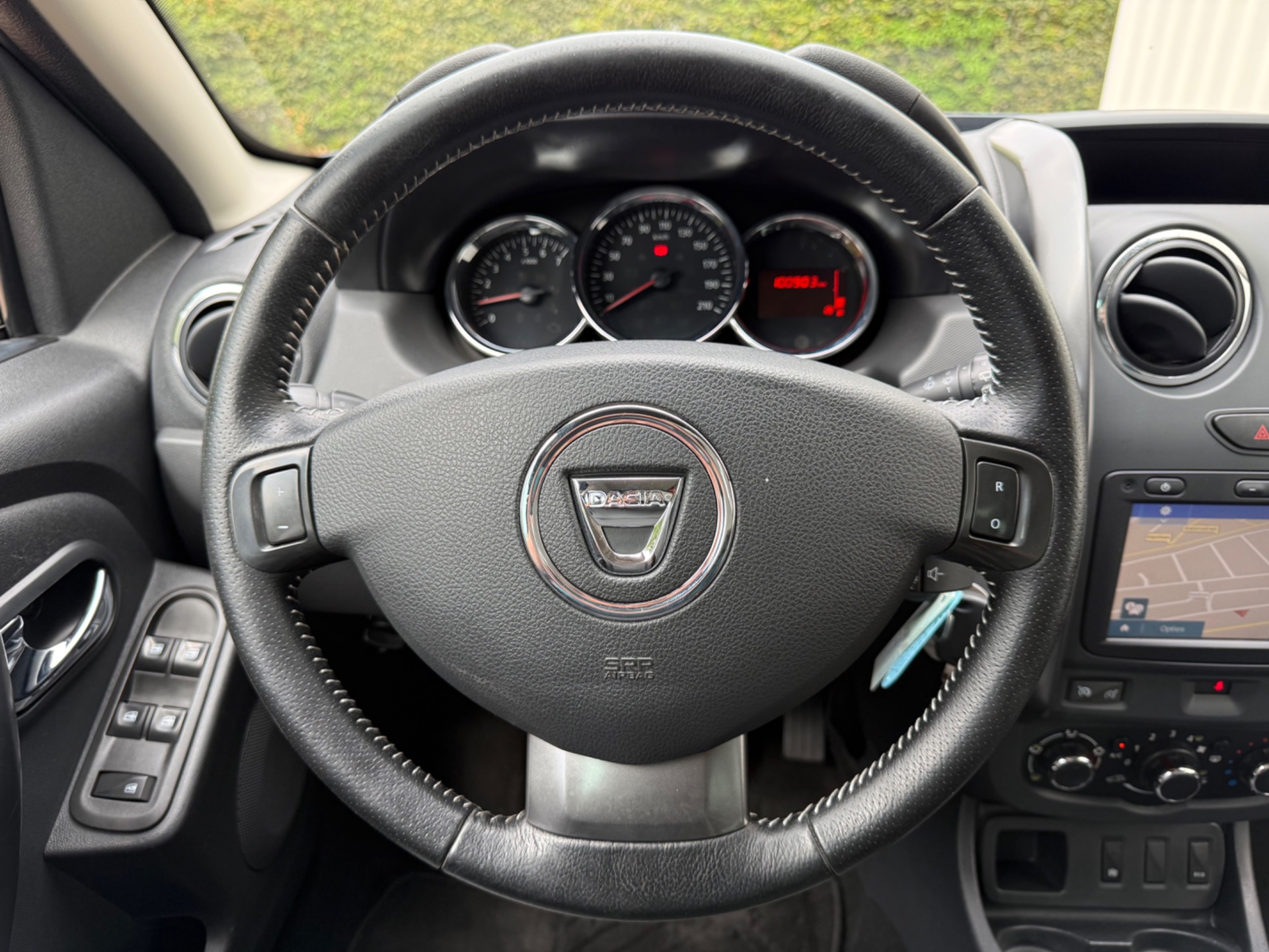 Foto van Dacia Duster
